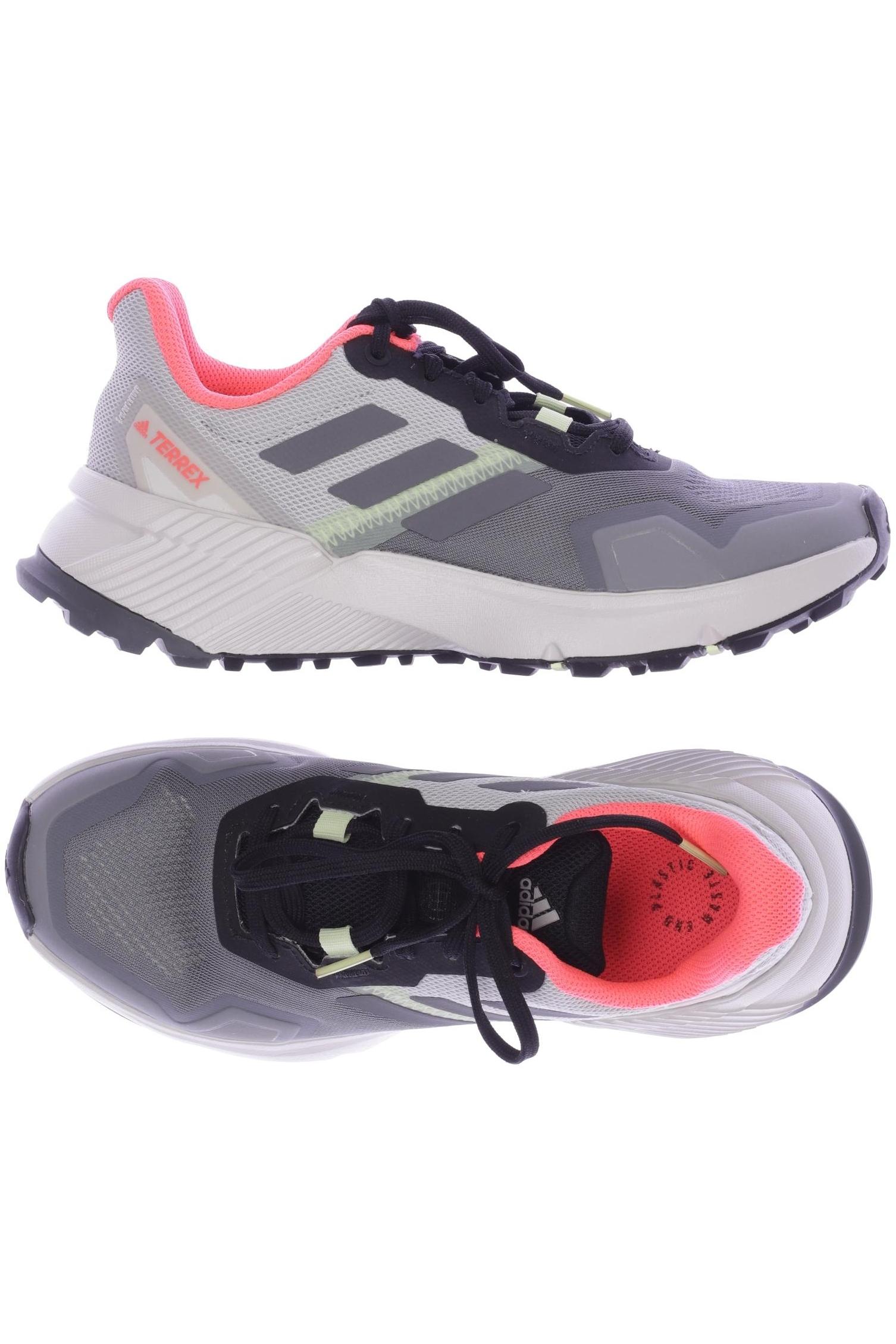 

adidas terrex Damen Sneakers, grau, Gr. 4.5