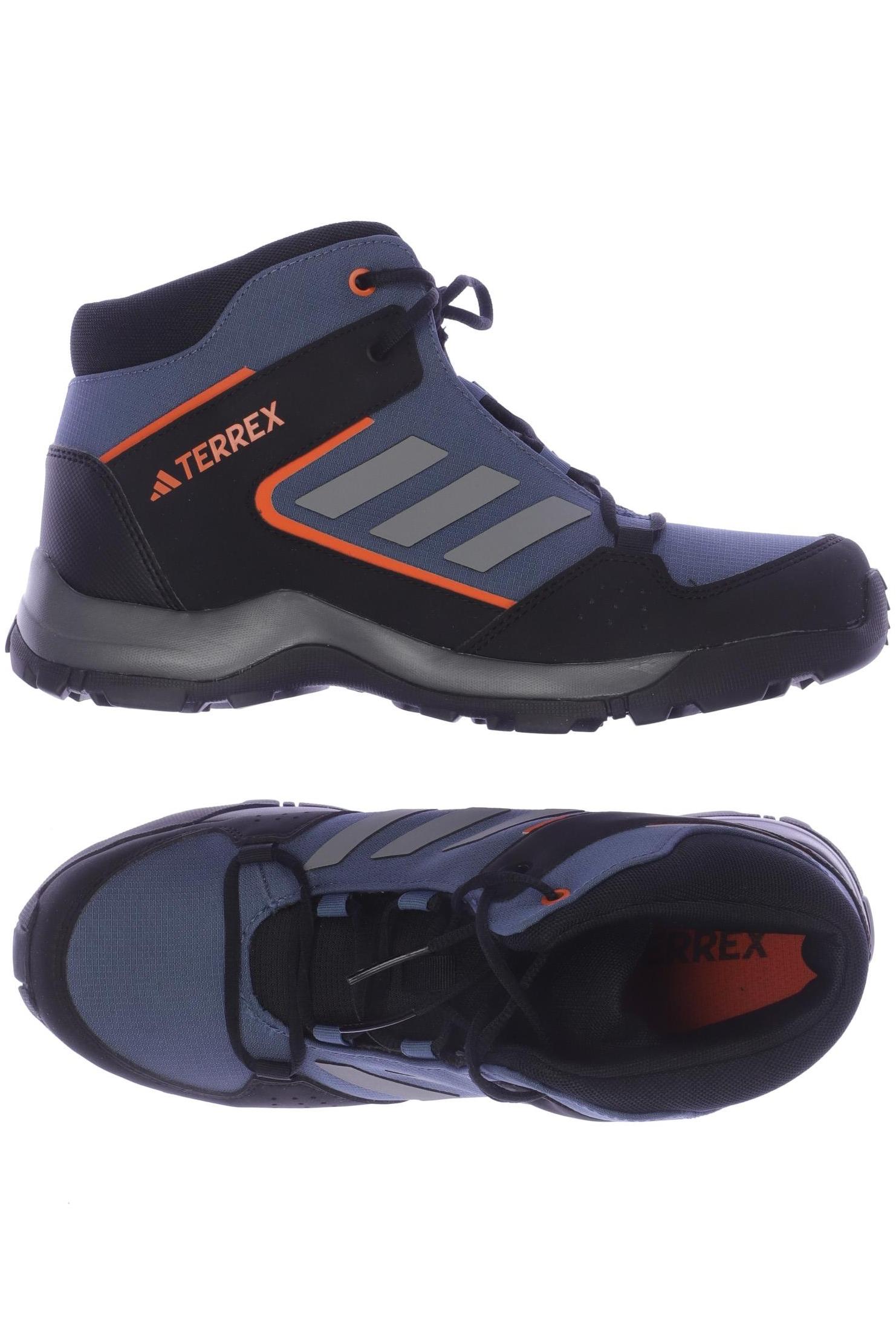 

adidas terrex Damen Stiefelette, blau, Gr. 5