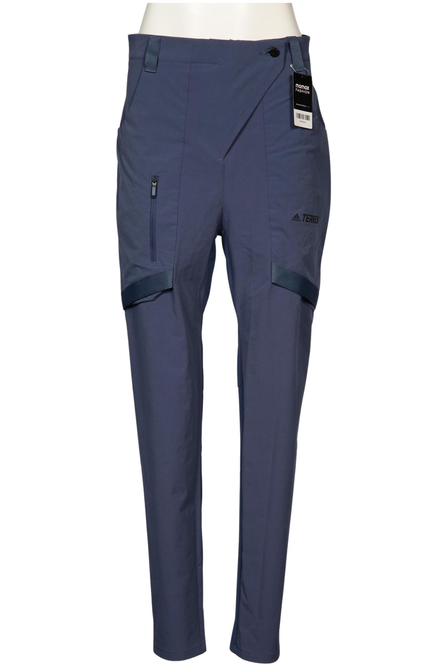 

adidas terrex Damen Stoffhose, marineblau, Gr. 0