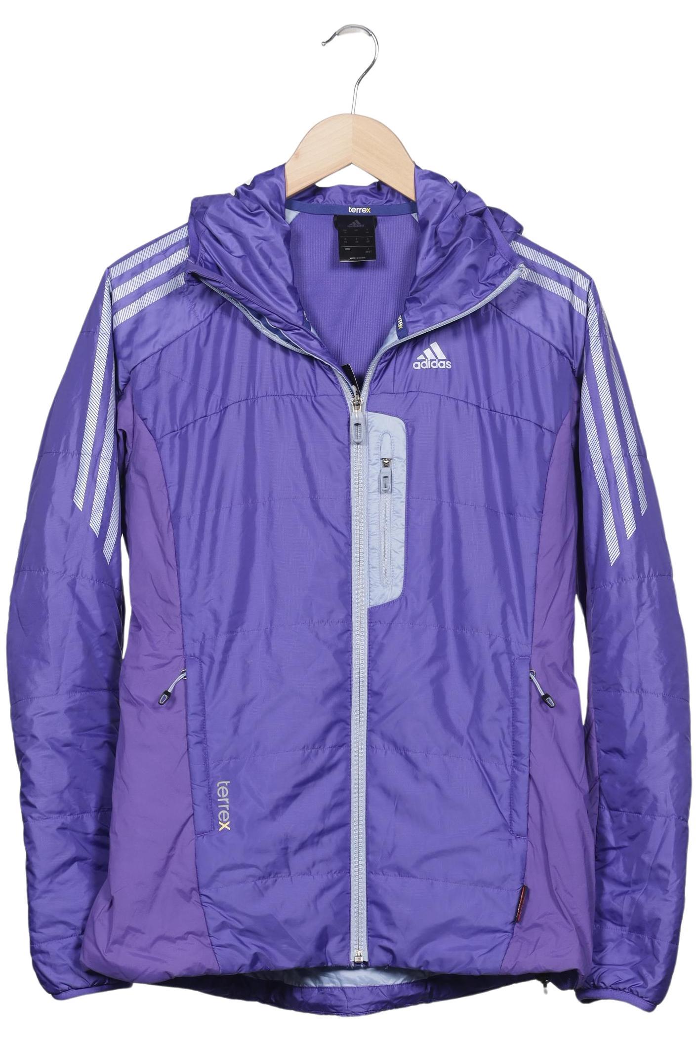 

adidas terrex Damen Jacke, flieder, Gr. 42