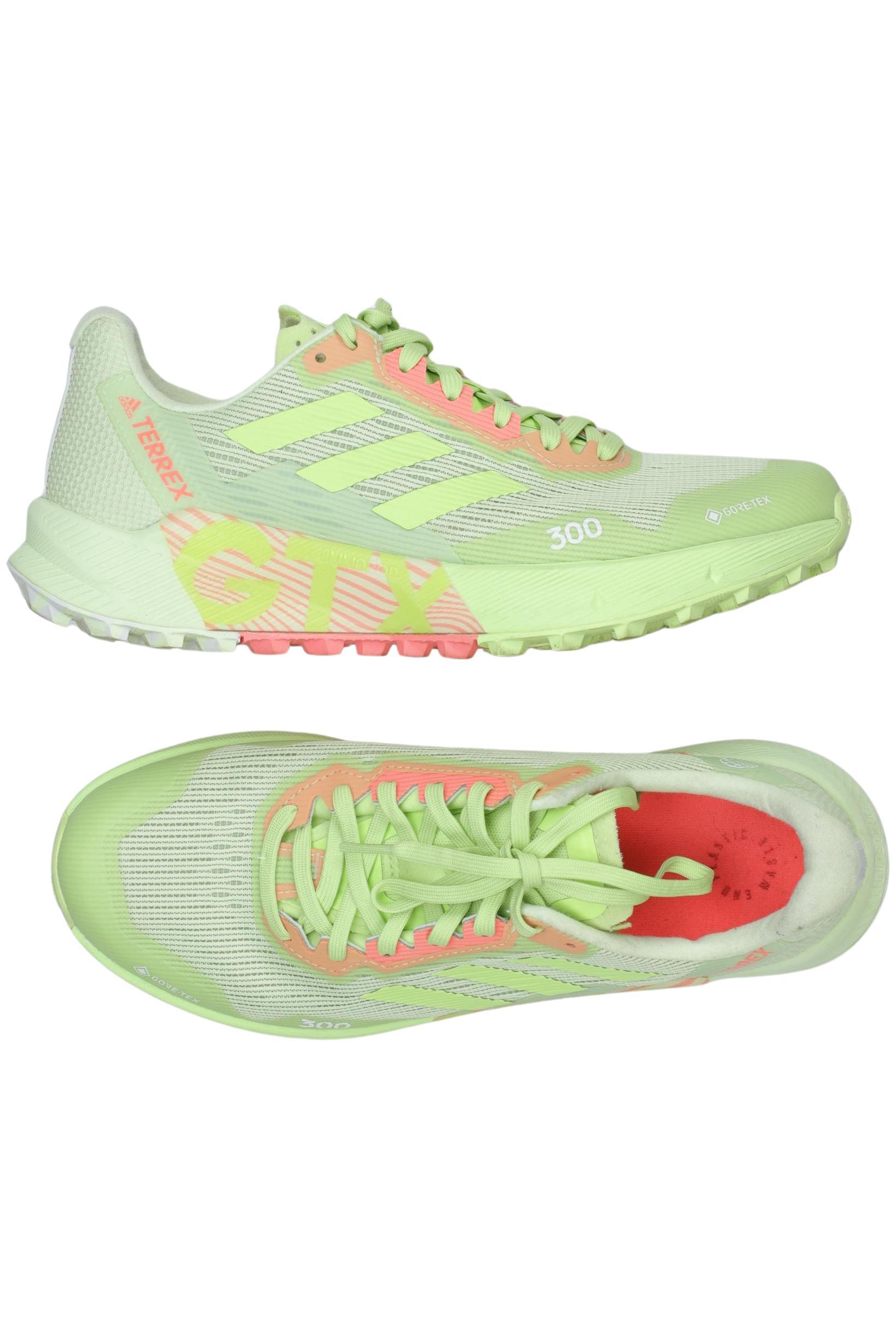 

adidas terrex Damen Sneakers, neon, Gr. 6
