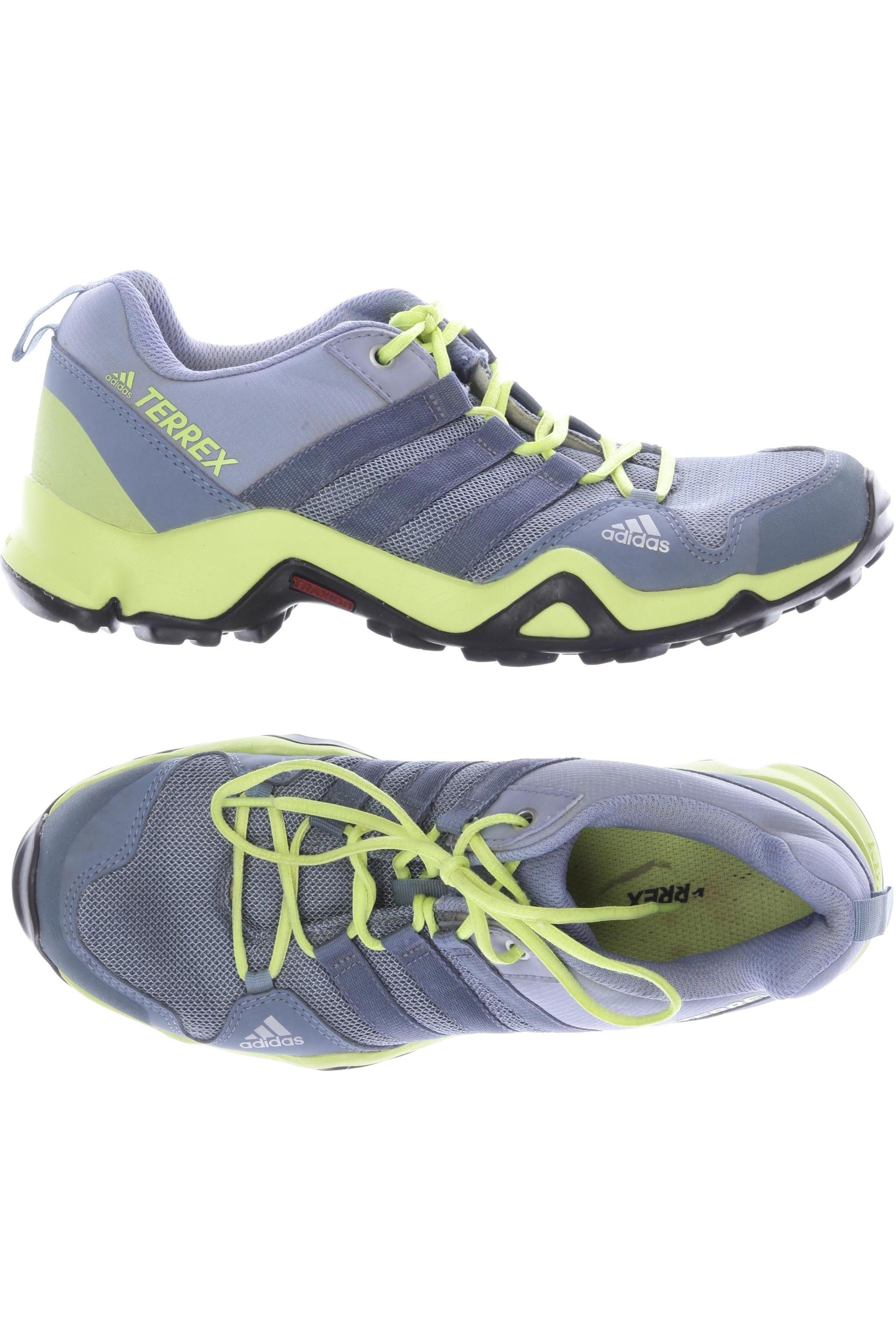 

adidas terrex Damen Sneakers, grau, Gr. 5.5