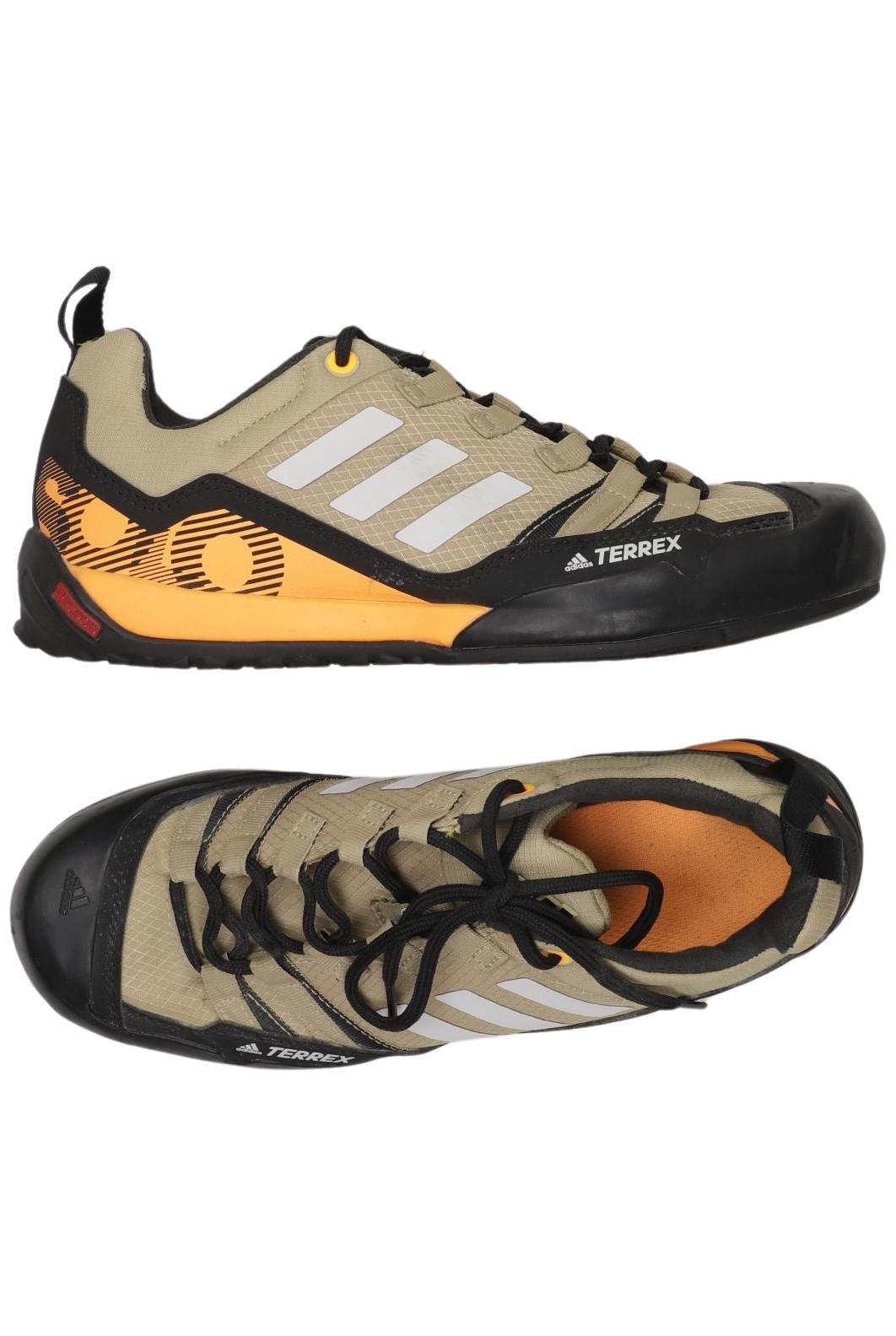 

adidas terrex Damen Sneakers, beige, Gr. 5