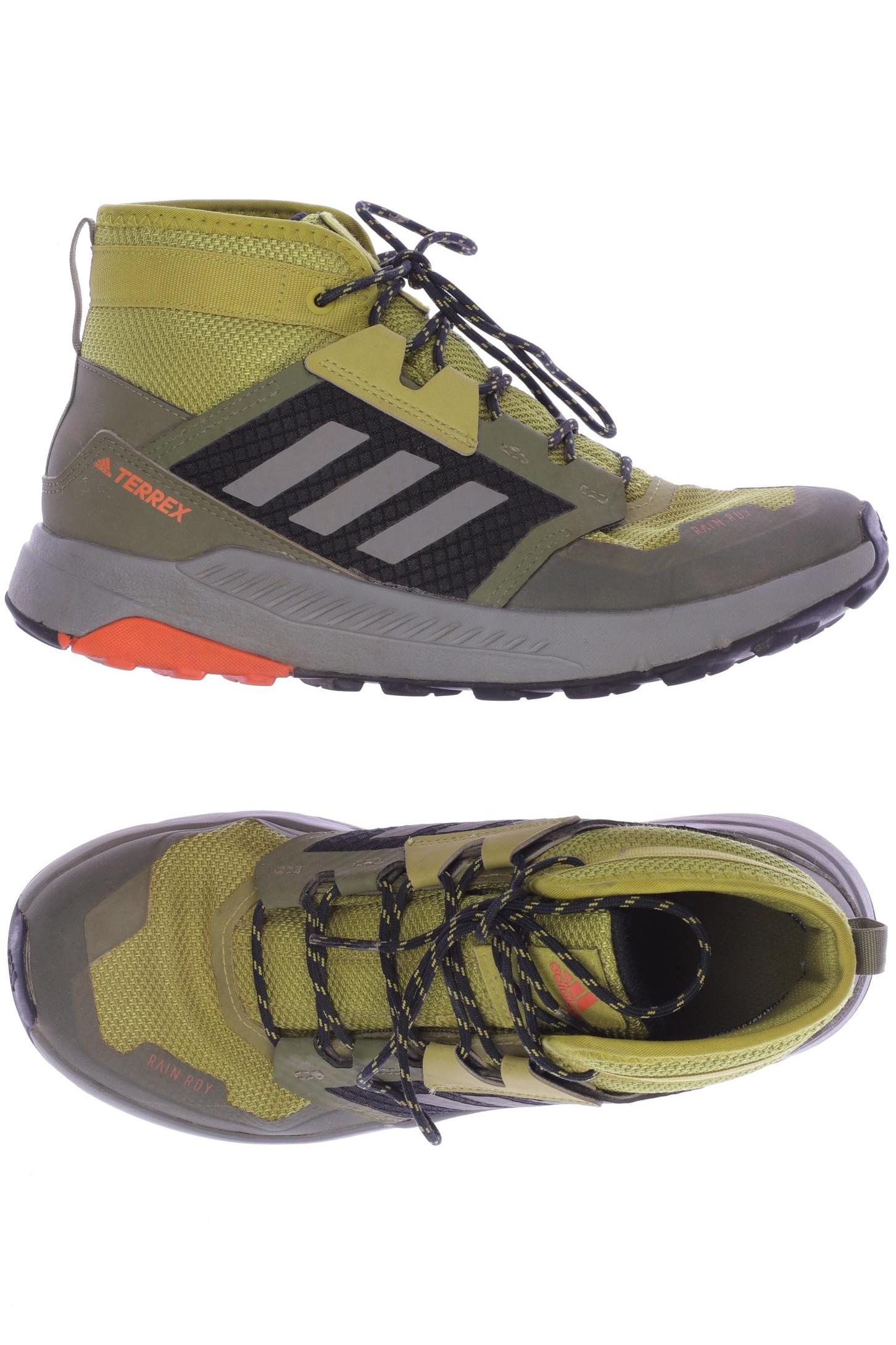 

adidas terrex Damen Stiefel, gelb, Gr. 5