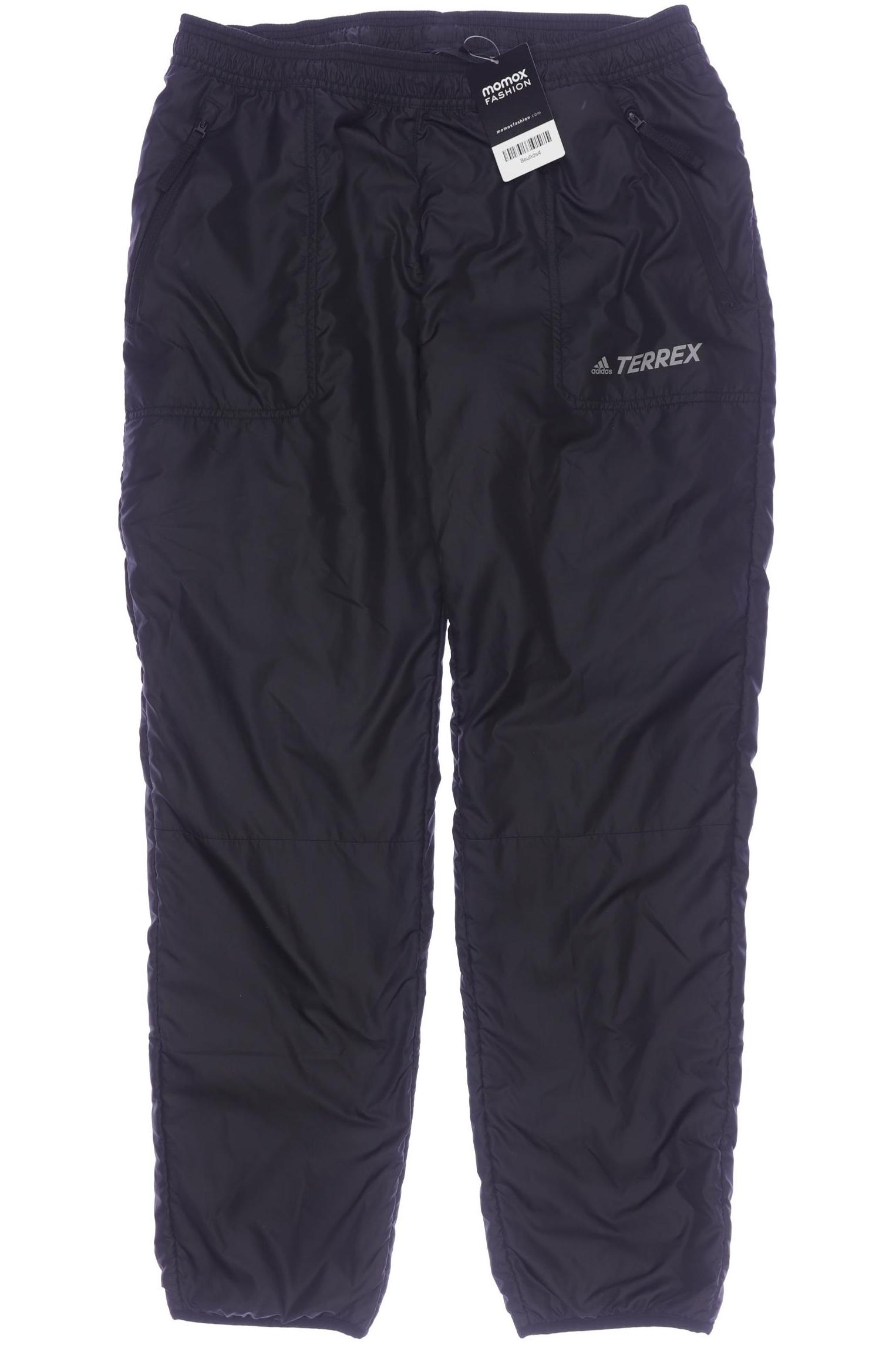 

adidas terrex Damen Stoffhose, schwarz, Gr. 40