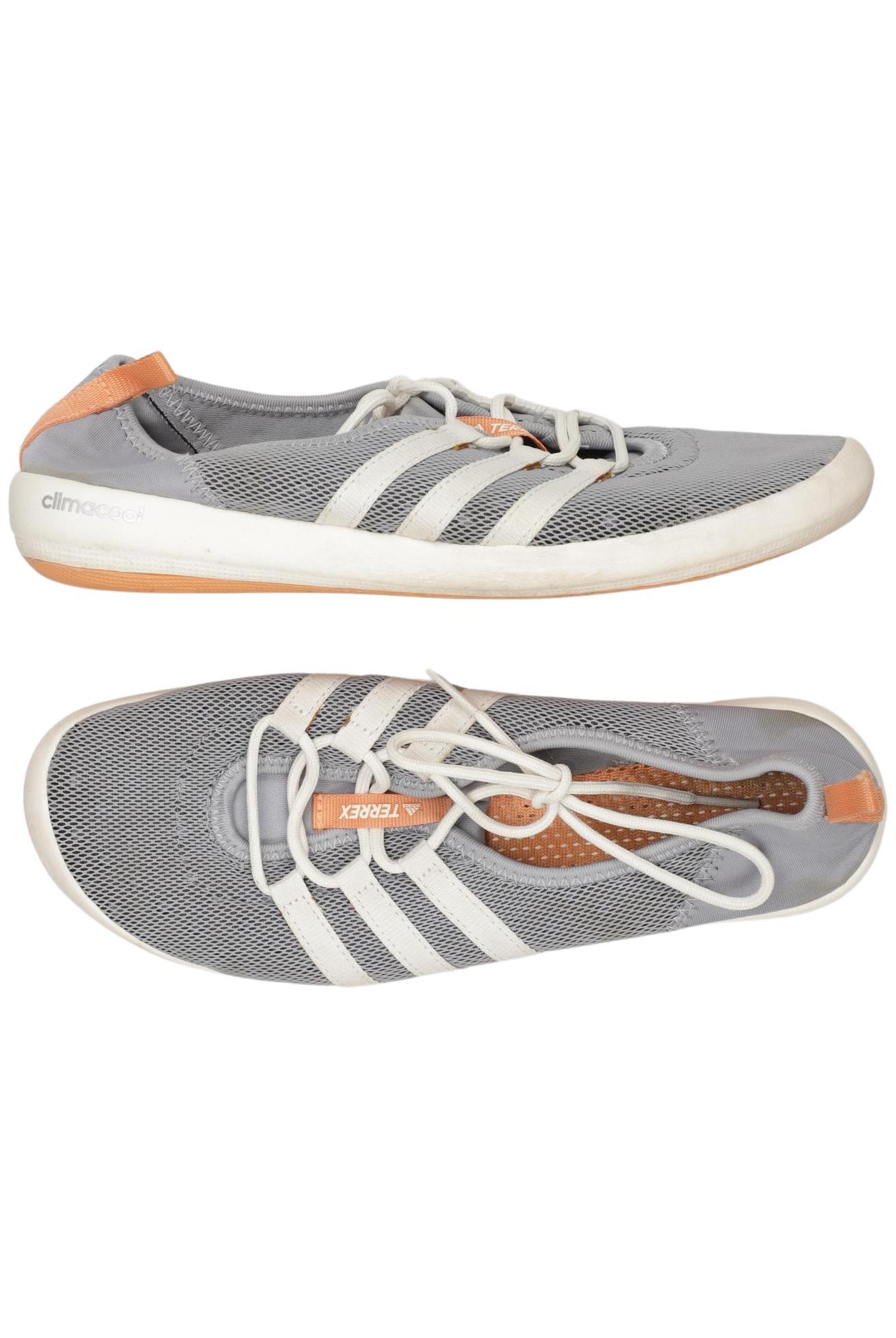 

adidas terrex Damen Sneakers, grau, Gr. 5