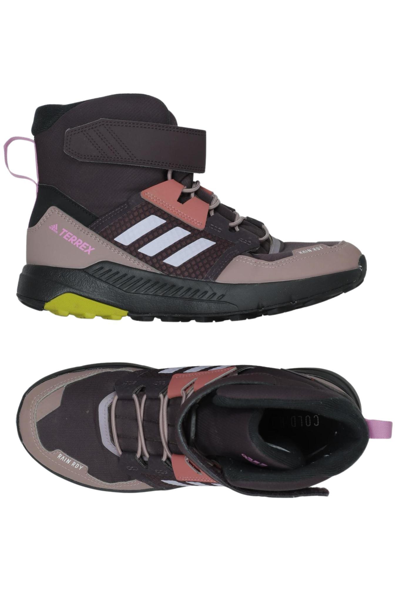 Thumbnail - adidas terrex Damen Sneakers, bordeaux, Gr. 4