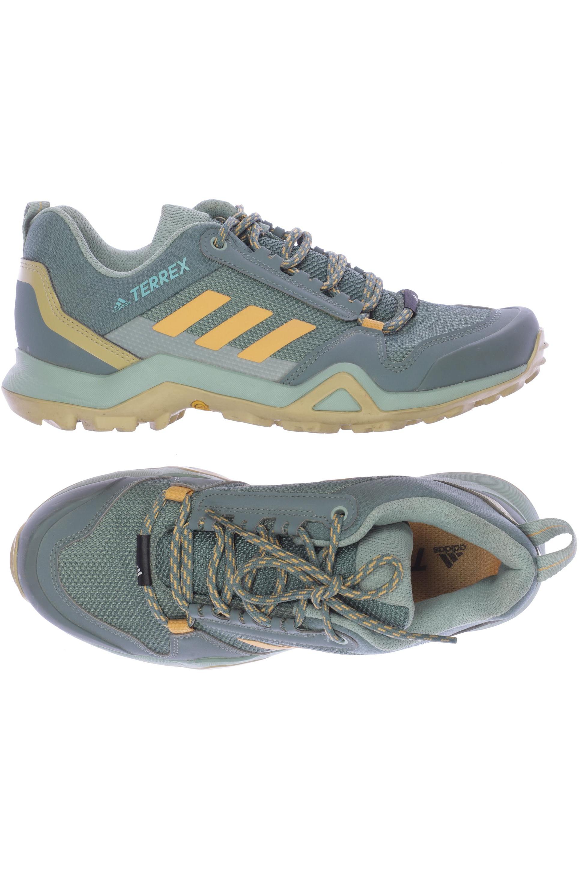 

adidas terrex Damen Sneakers, hellgrün, Gr. 5