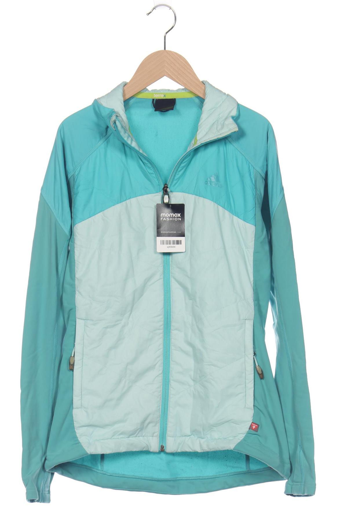 

adidas terrex Damen Jacke, blau, Gr. 38