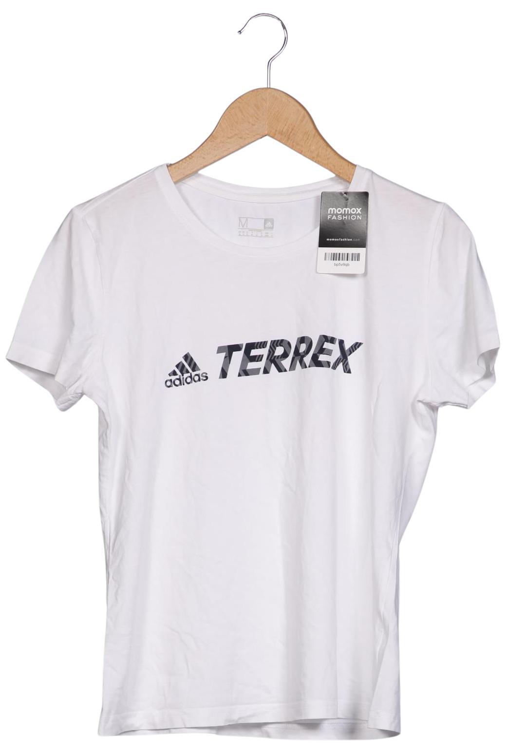 

adidas terrex Damen T-Shirt, weiß, Gr. 38