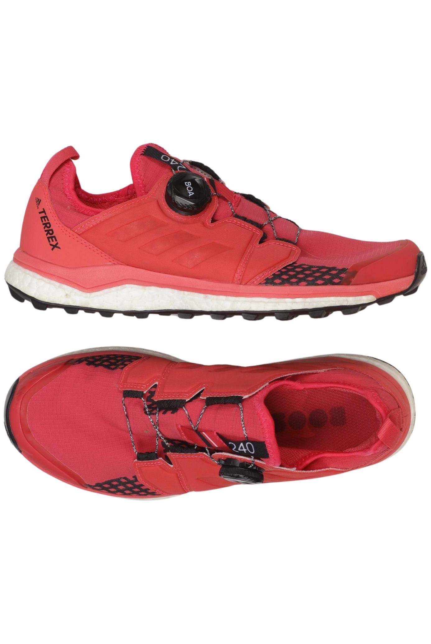 

adidas terrex Damen Sneakers, rot, Gr. 39.5