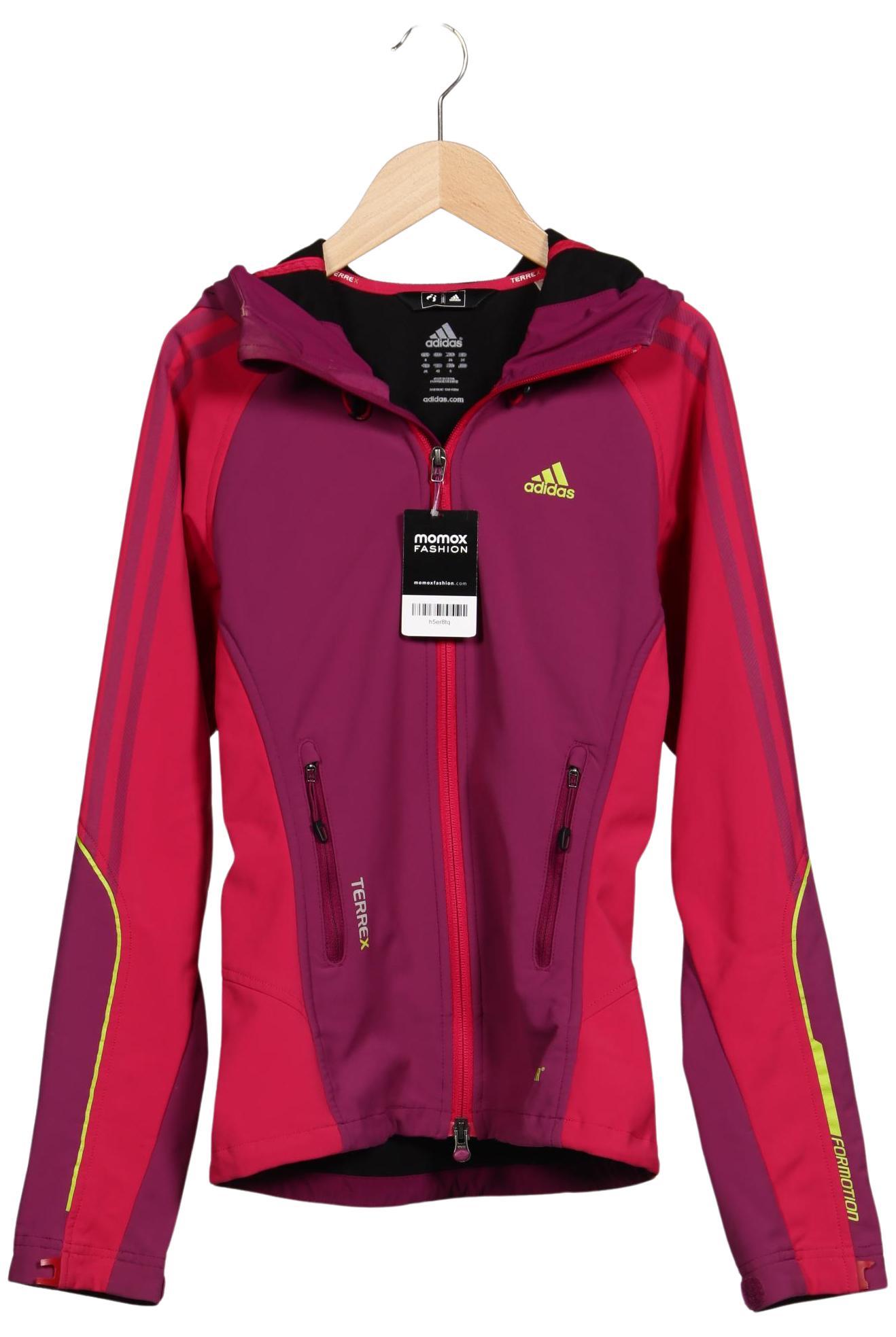 

adidas terrex Damen Jacke, pink, Gr. 34