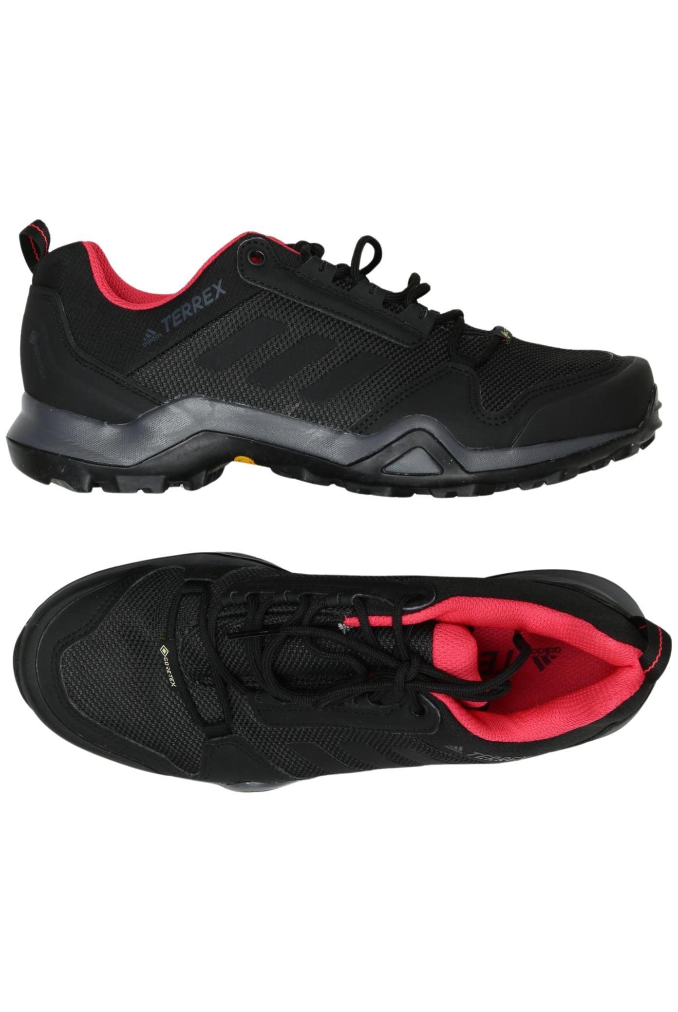 

adidas terrex Damen Halbschuh, schwarz, Gr. 7