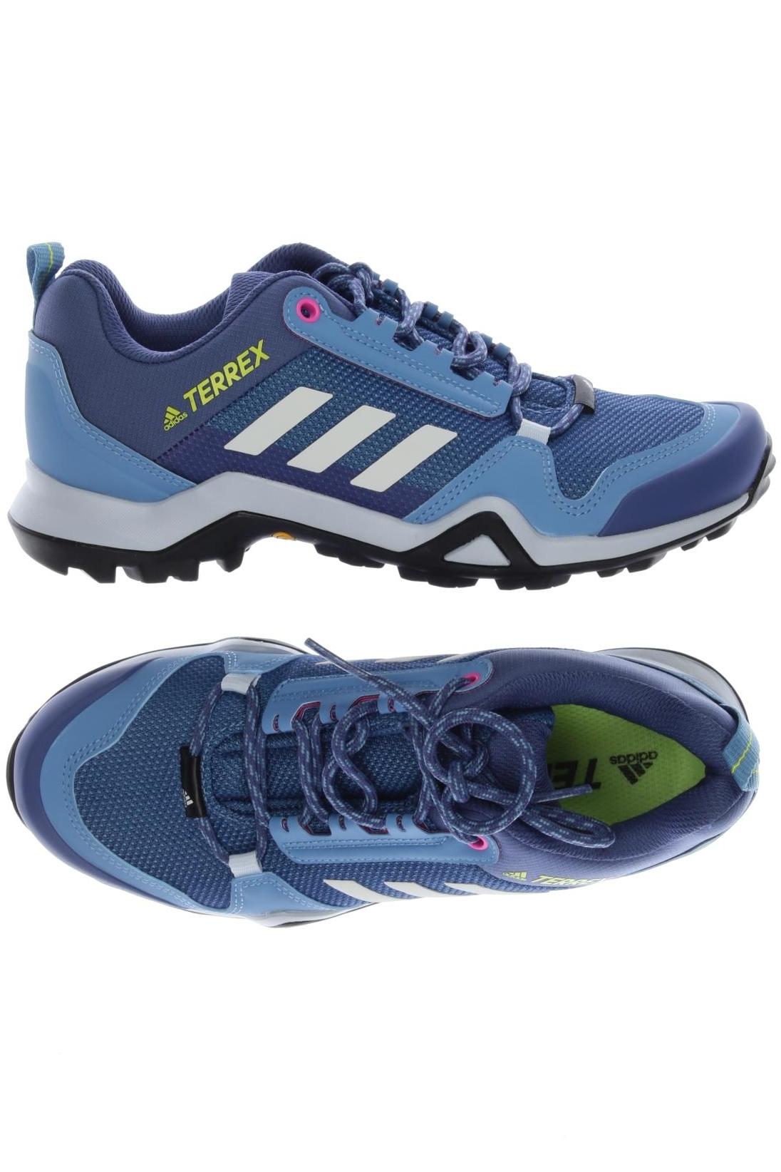 

adidas terrex Damen Sneakers, blau, Gr. 5