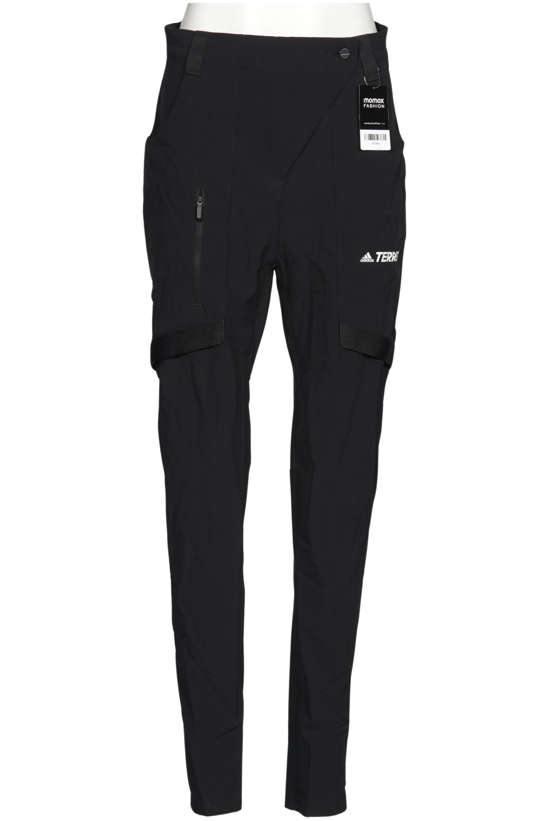 

adidas terrex Damen Stoffhose, schwarz, Gr. 0