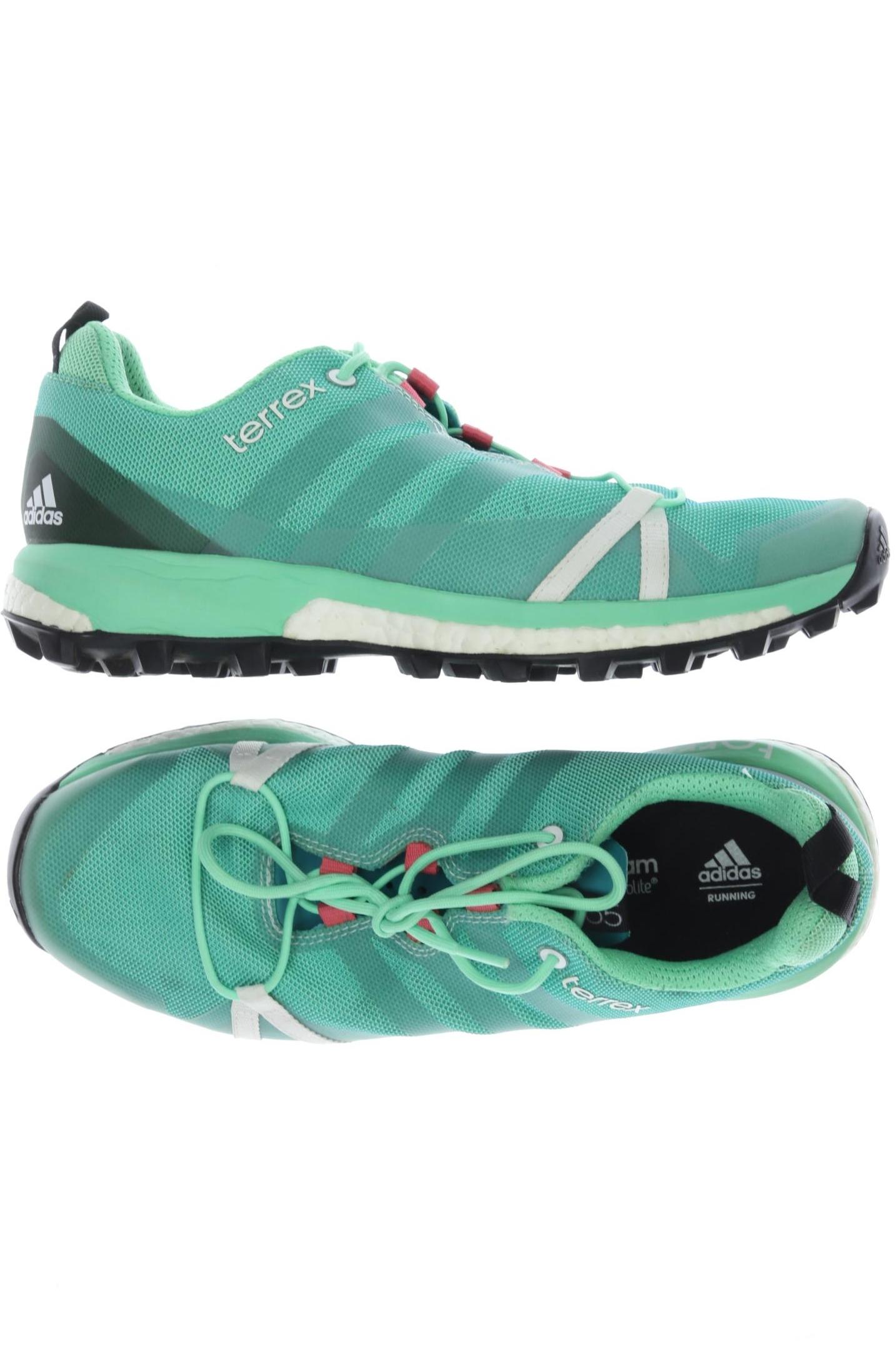 

adidas terrex Damen Sneakers, grün, Gr. 7