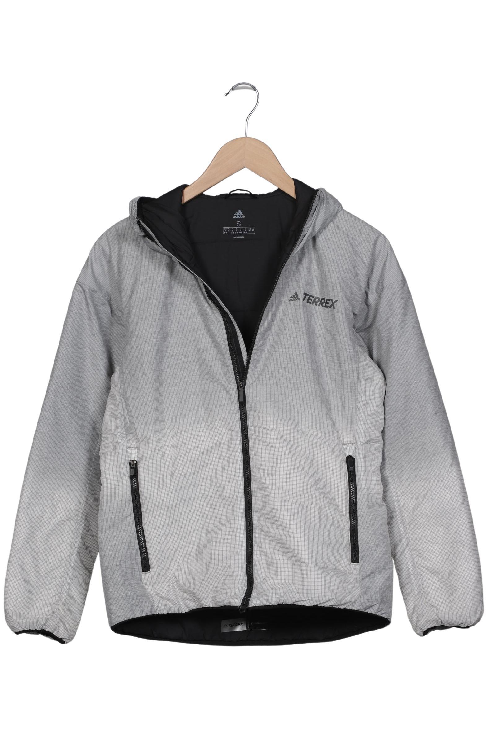 

adidas terrex Damen Jacke, grau, Gr. 36