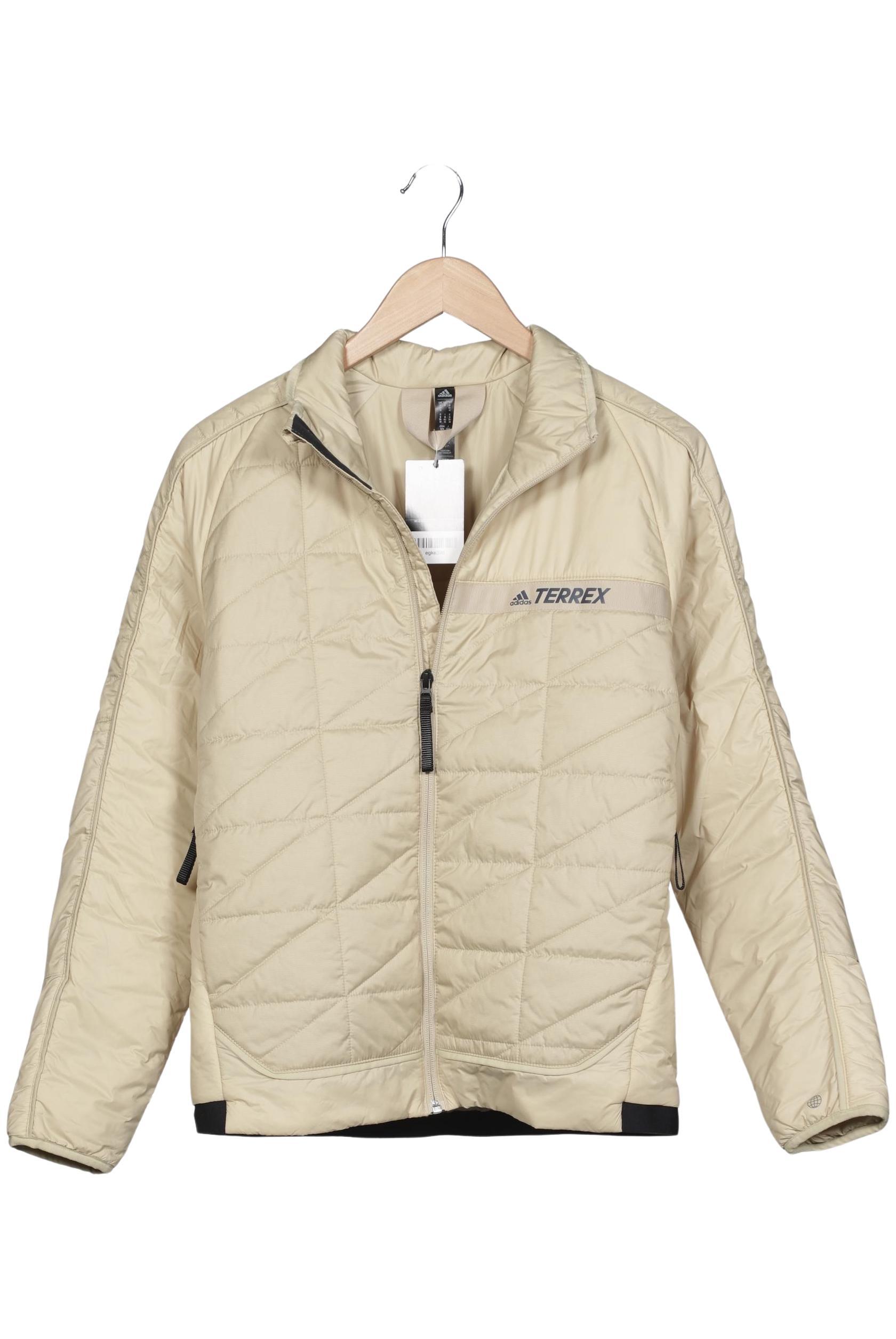 

adidas terrex Damen Jacke, beige, Gr. 38