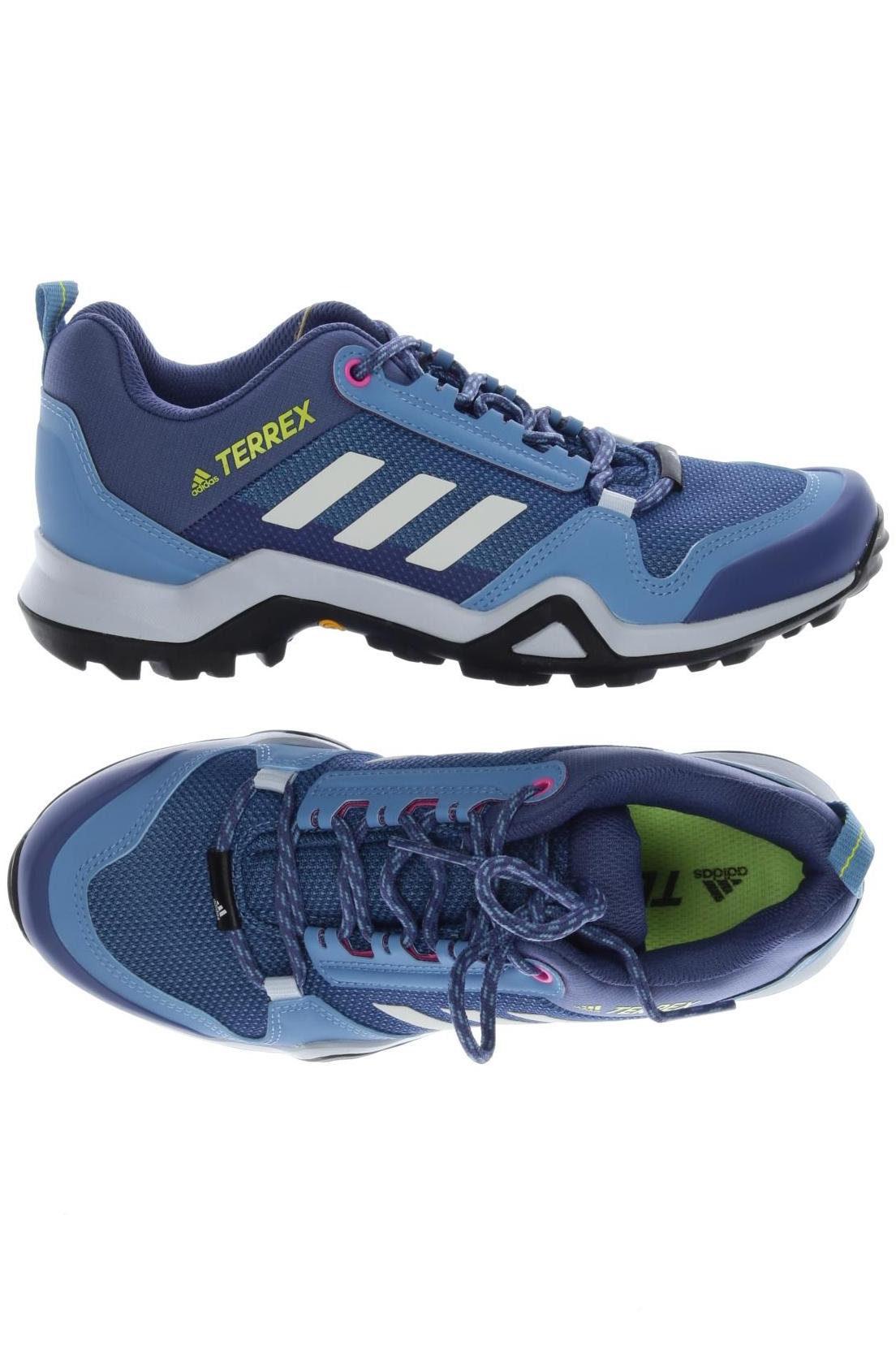 

adidas terrex Damen Sneakers, blau, Gr. 5