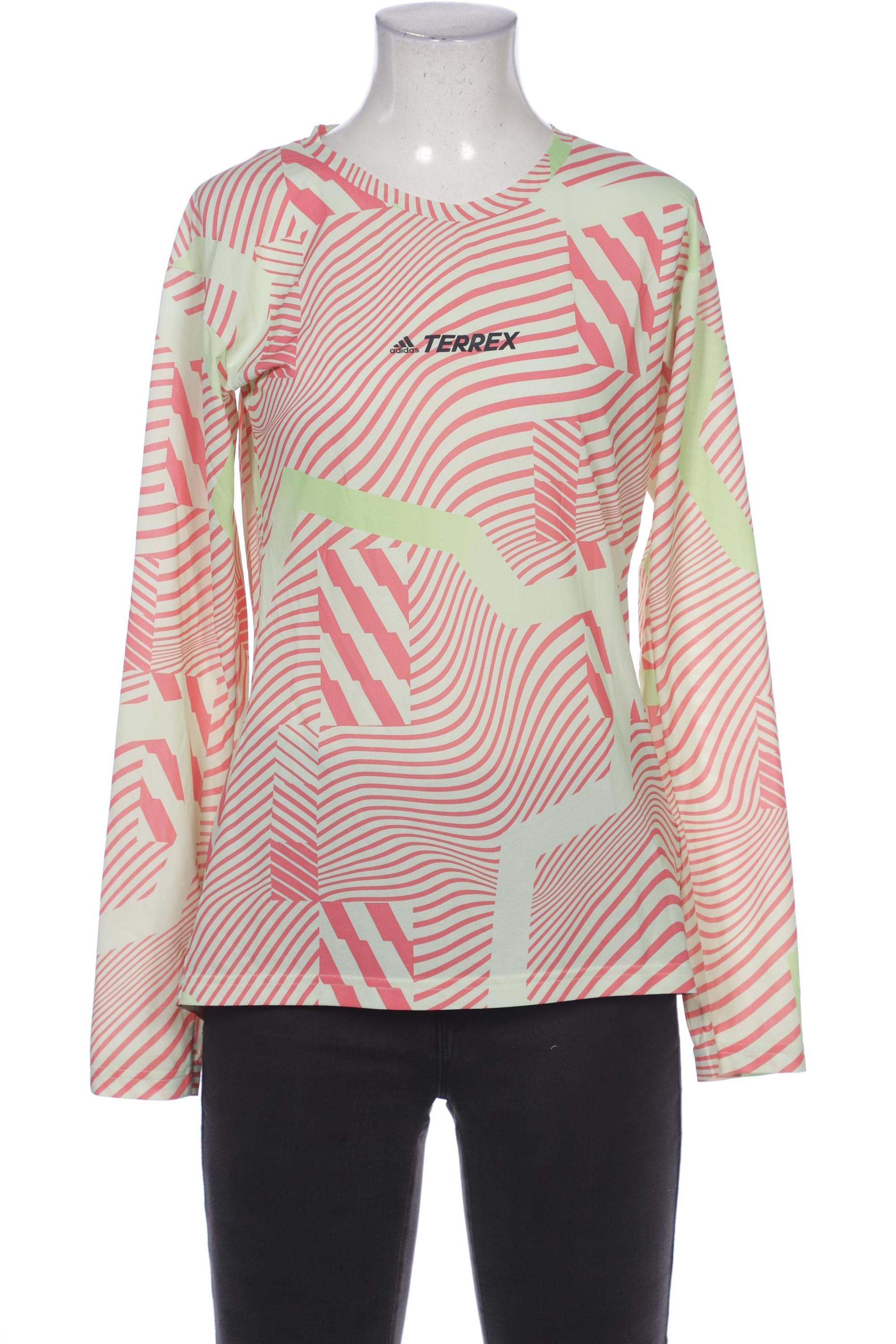 Thumbnail - adidas terrex Damen Langarmshirt, hellgrün, Gr. 38