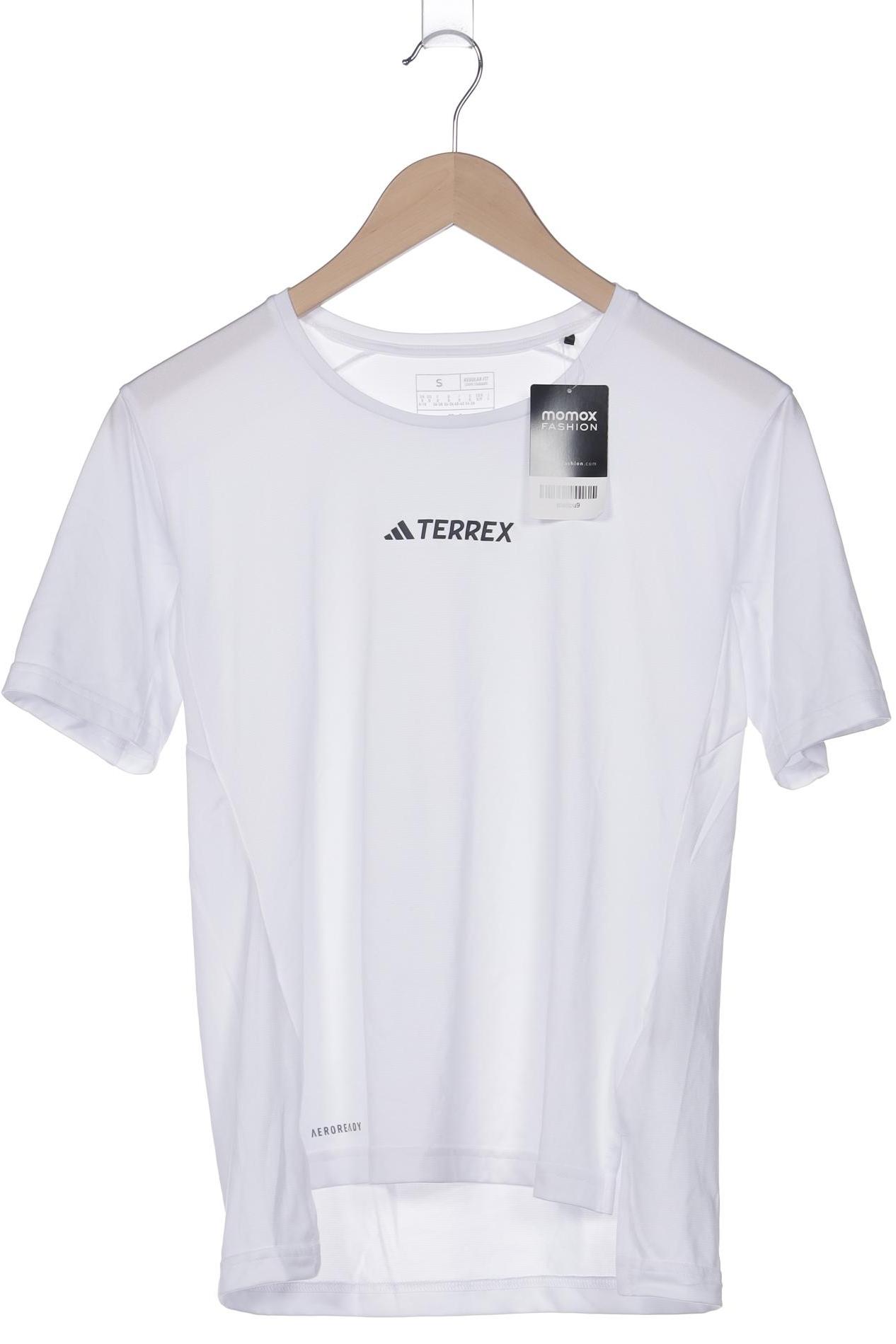 

adidas terrex Damen T-Shirt, weiß, Gr. 36