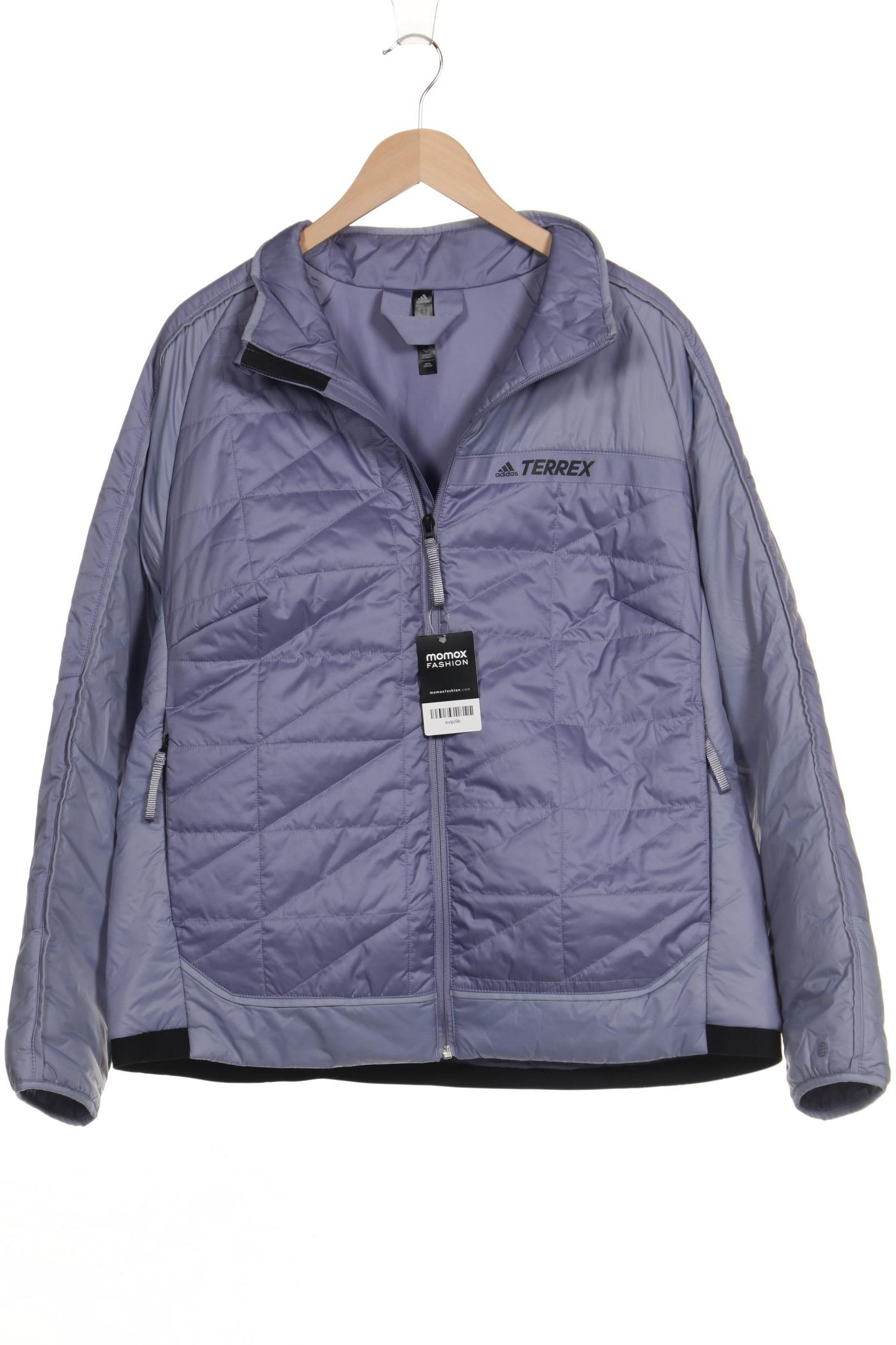 

adidas terrex Damen Jacke, blau, Gr. 44