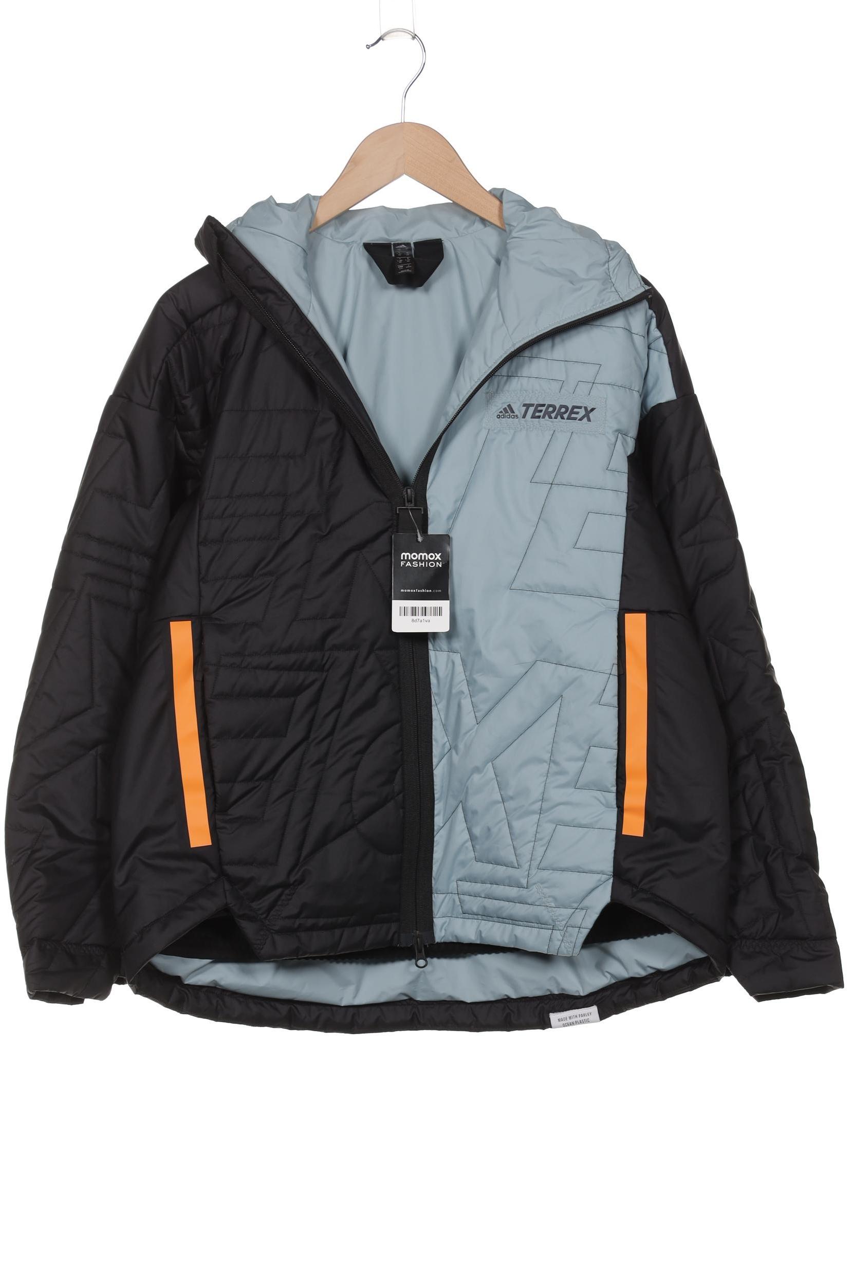 

adidas terrex Damen Jacke, grau, Gr. 42