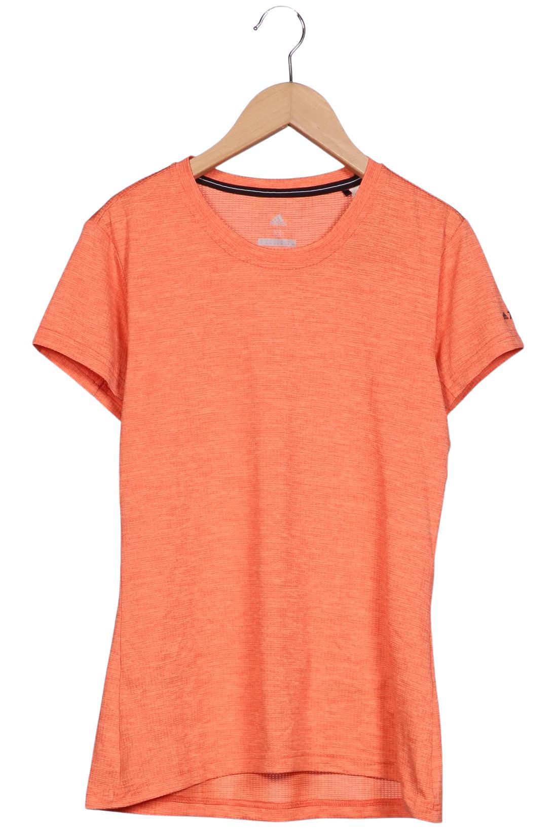 

adidas terrex Damen T-Shirt, orange, Gr. 38