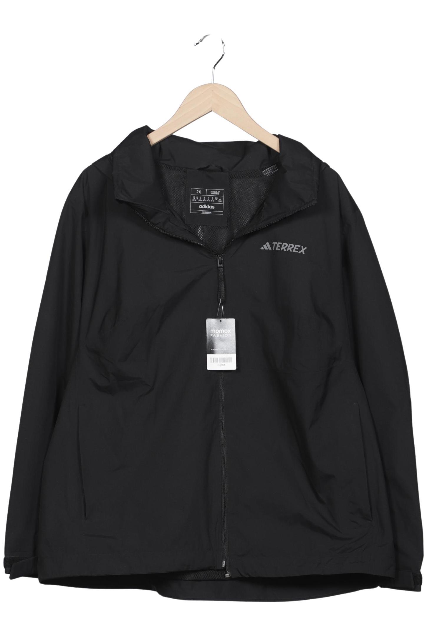 

adidas terrex Damen Jacke, schwarz, Gr. 50