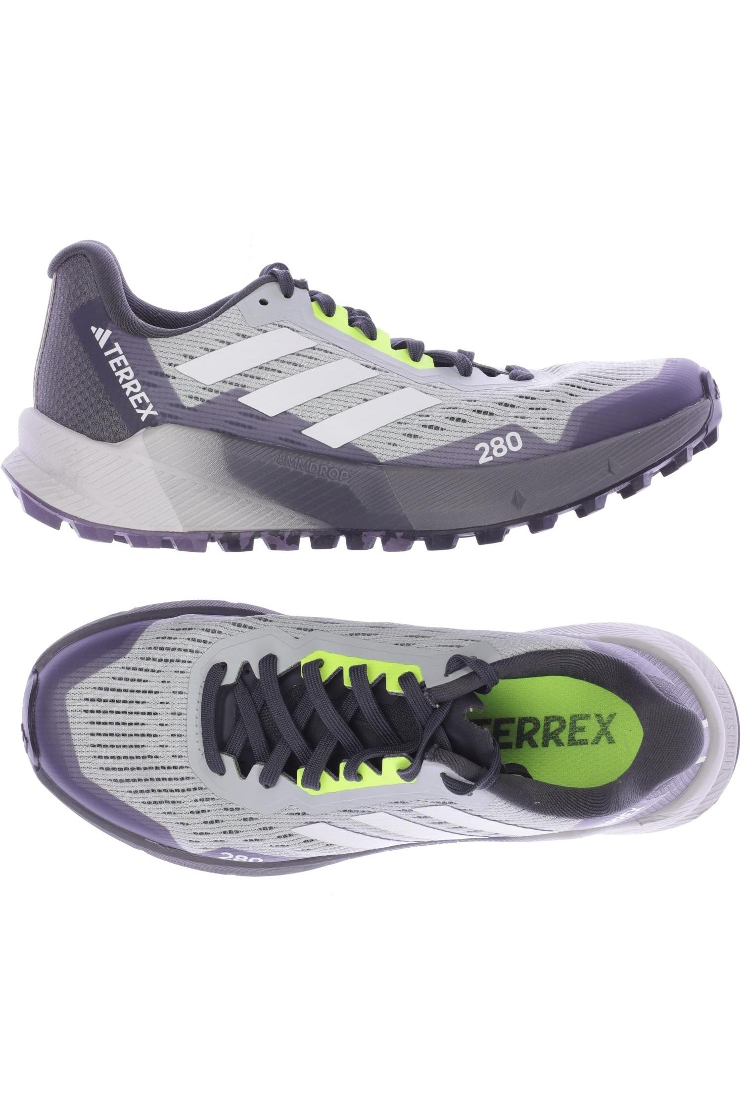 

adidas terrex Damen Sneakers, grau, Gr. 3.5