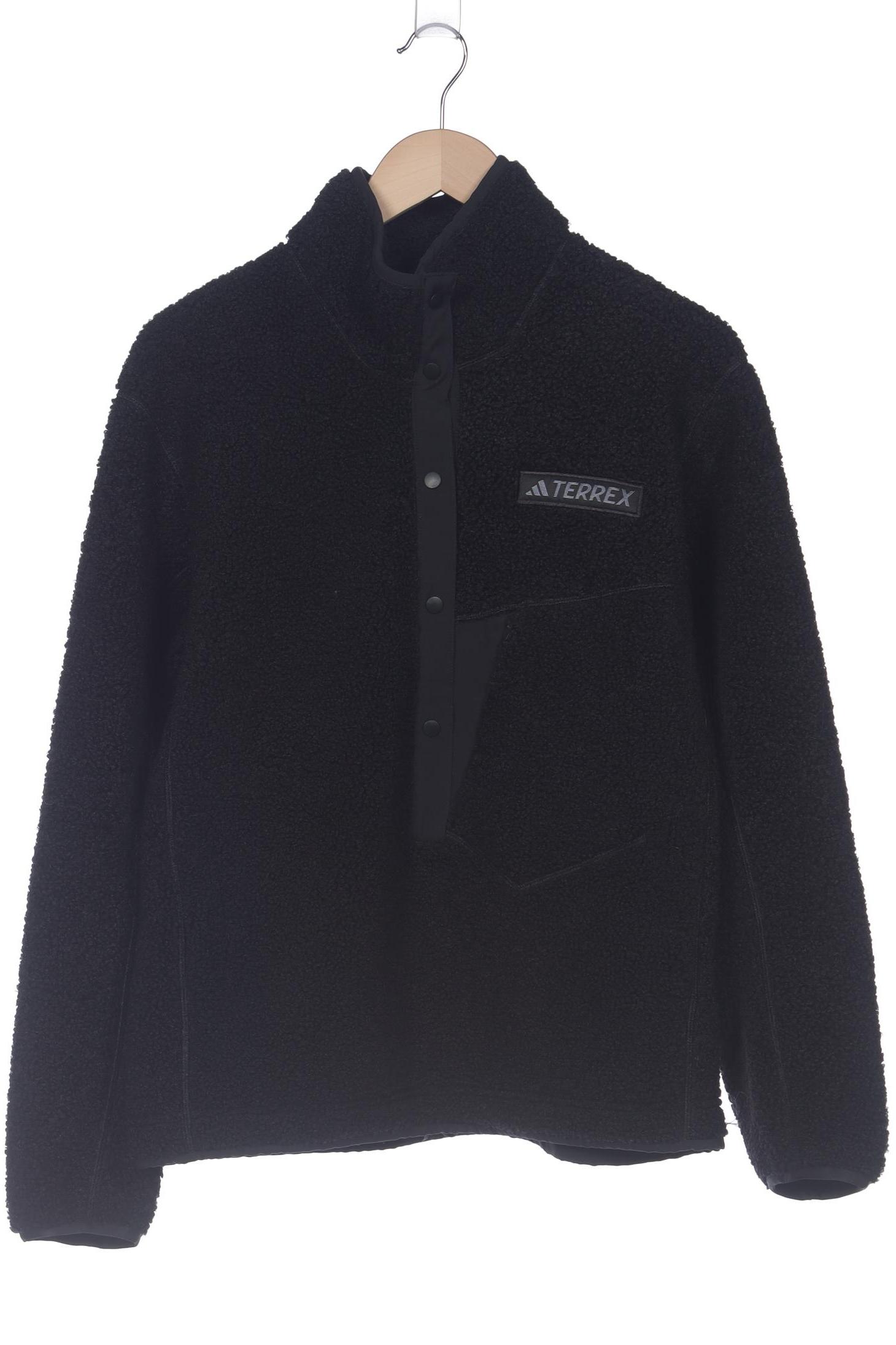 

adidas terrex Damen Sweatshirt, schwarz, Gr. 38