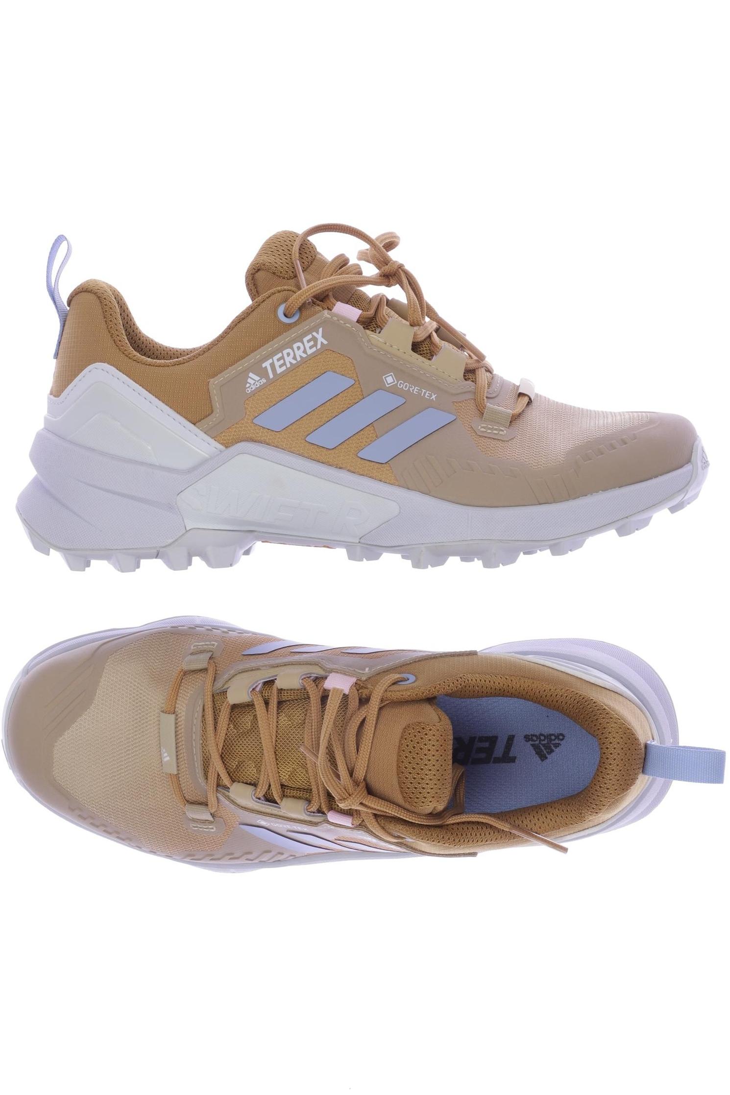 

adidas terrex Damen Sneakers, beige, Gr. 5.5
