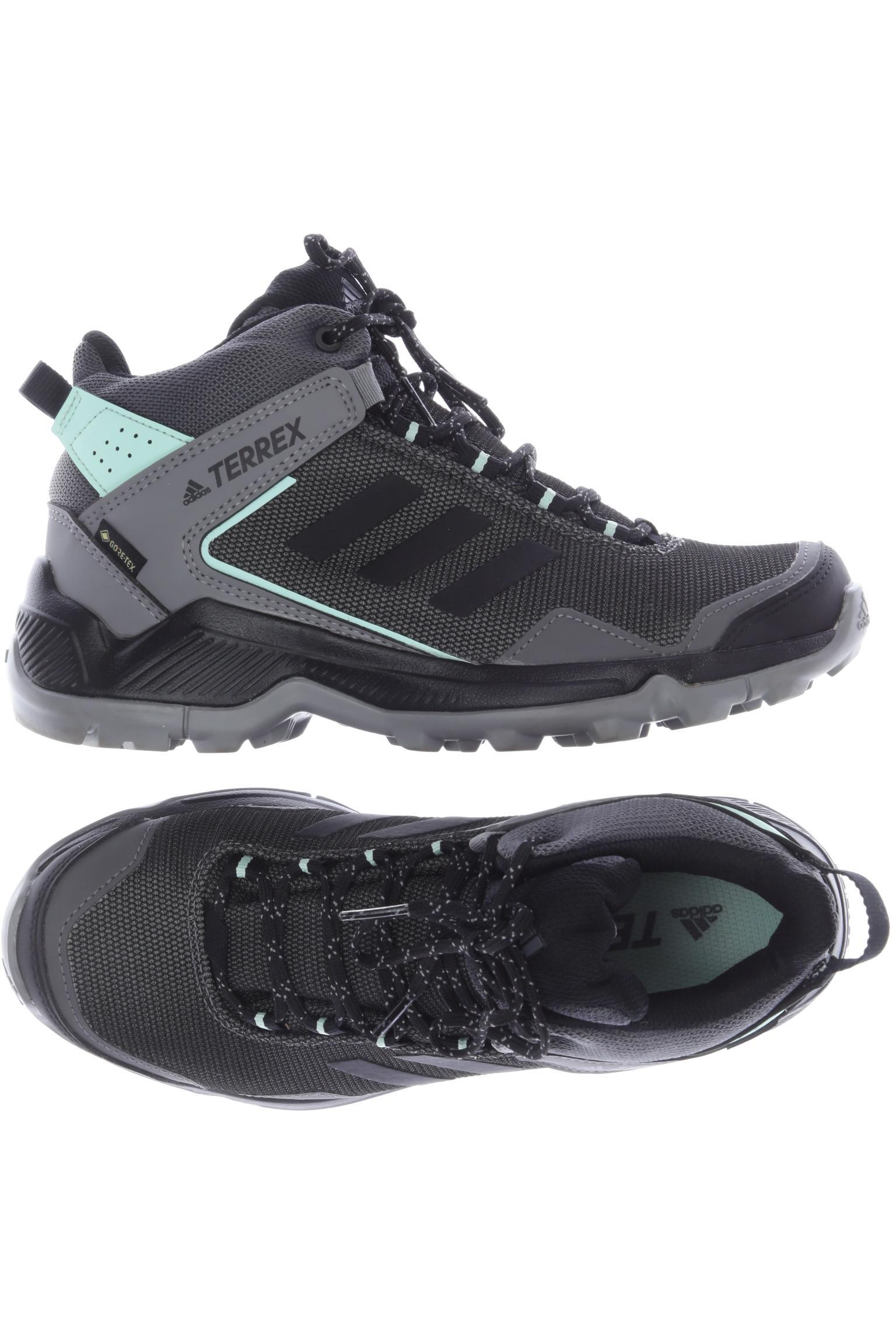 

adidas terrex Damen Stiefelette, grau, Gr. 5