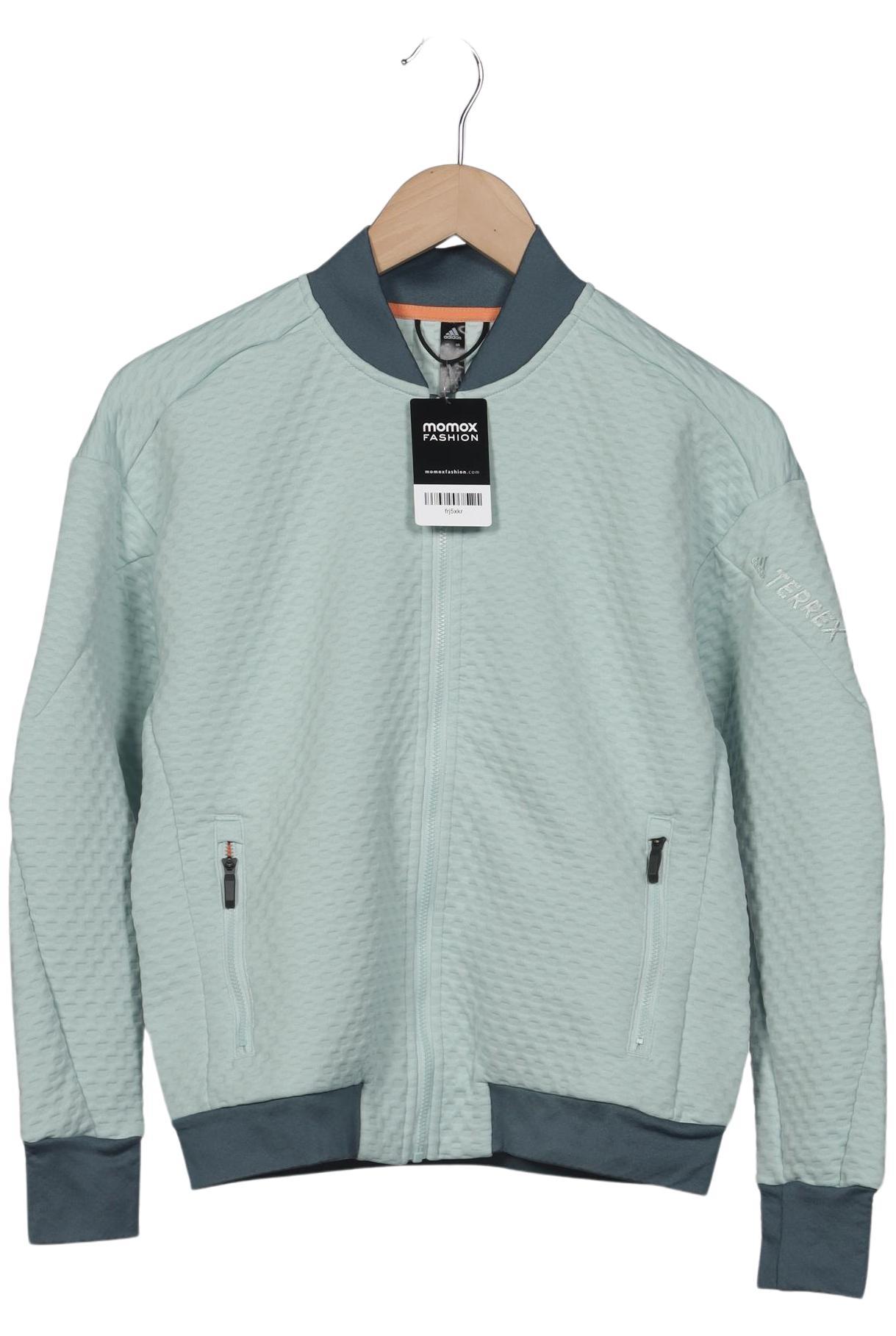 

adidas terrex Damen Sweatshirt, hellblau, Gr. 38