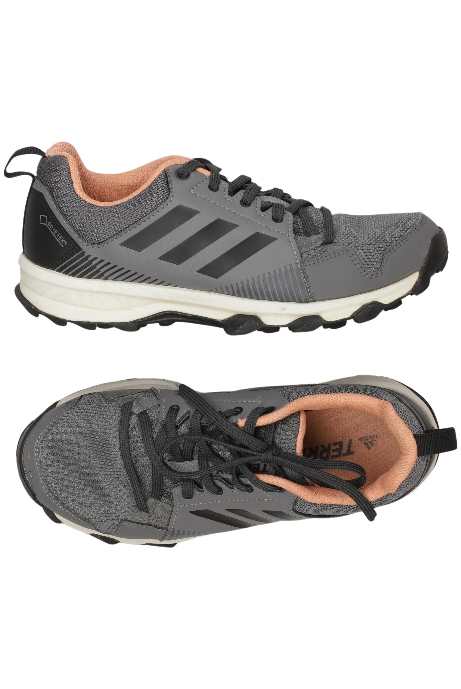 

adidas terrex Damen Sneakers, grau, Gr. 4.5