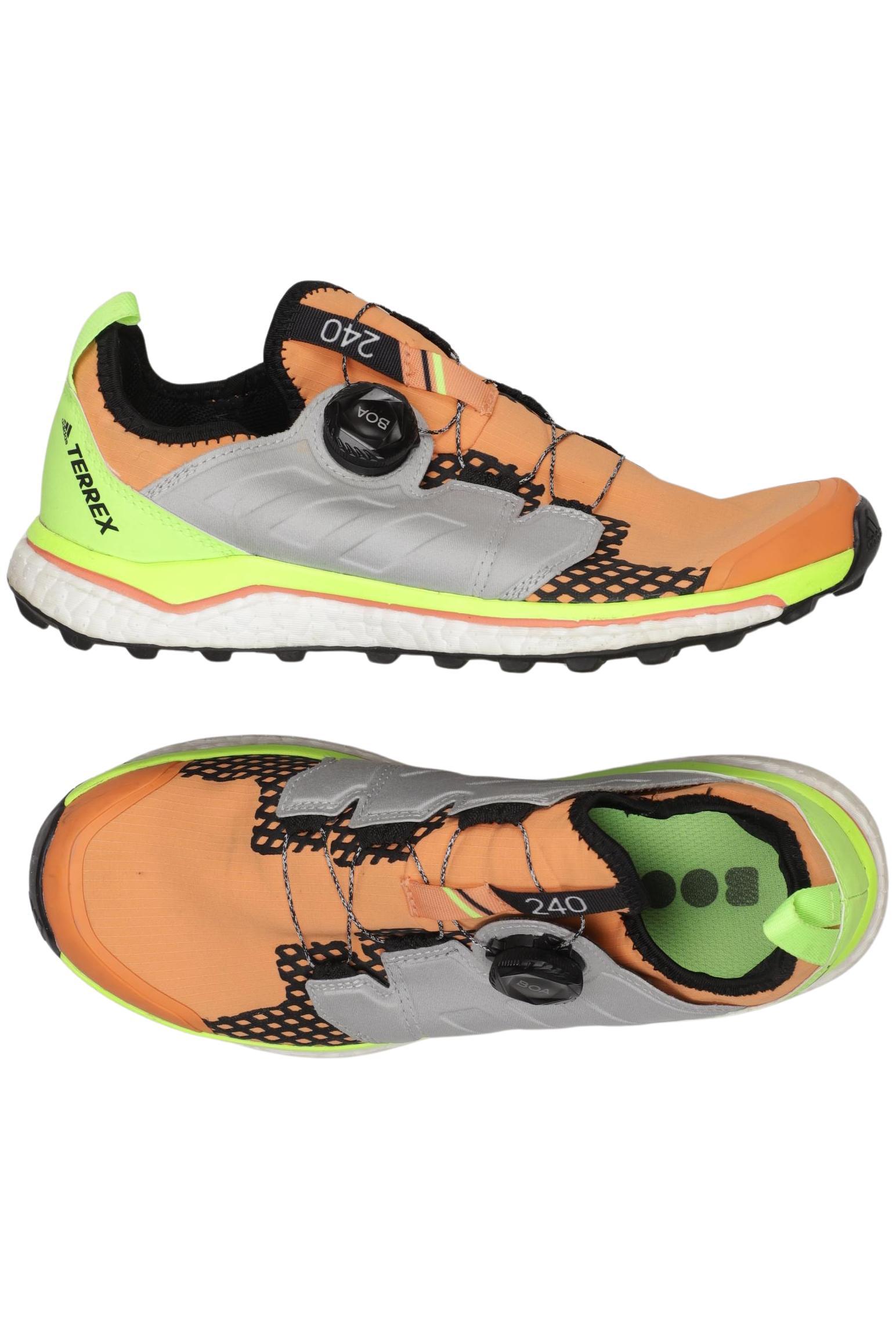 

adidas terrex Damen Sneakers, neon, Gr. 6