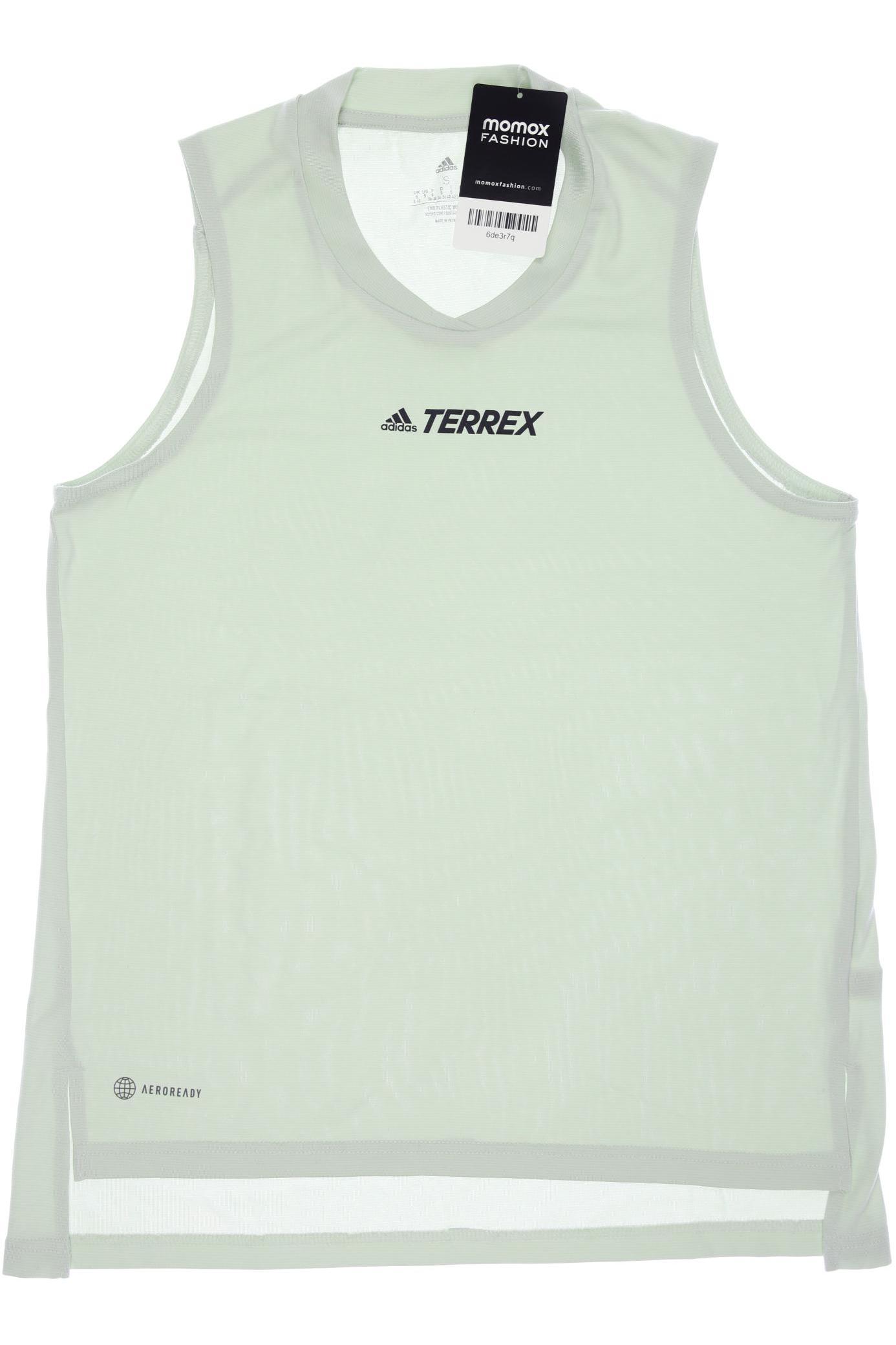 

adidas terrex Damen Top, hellgrün, Gr. 36