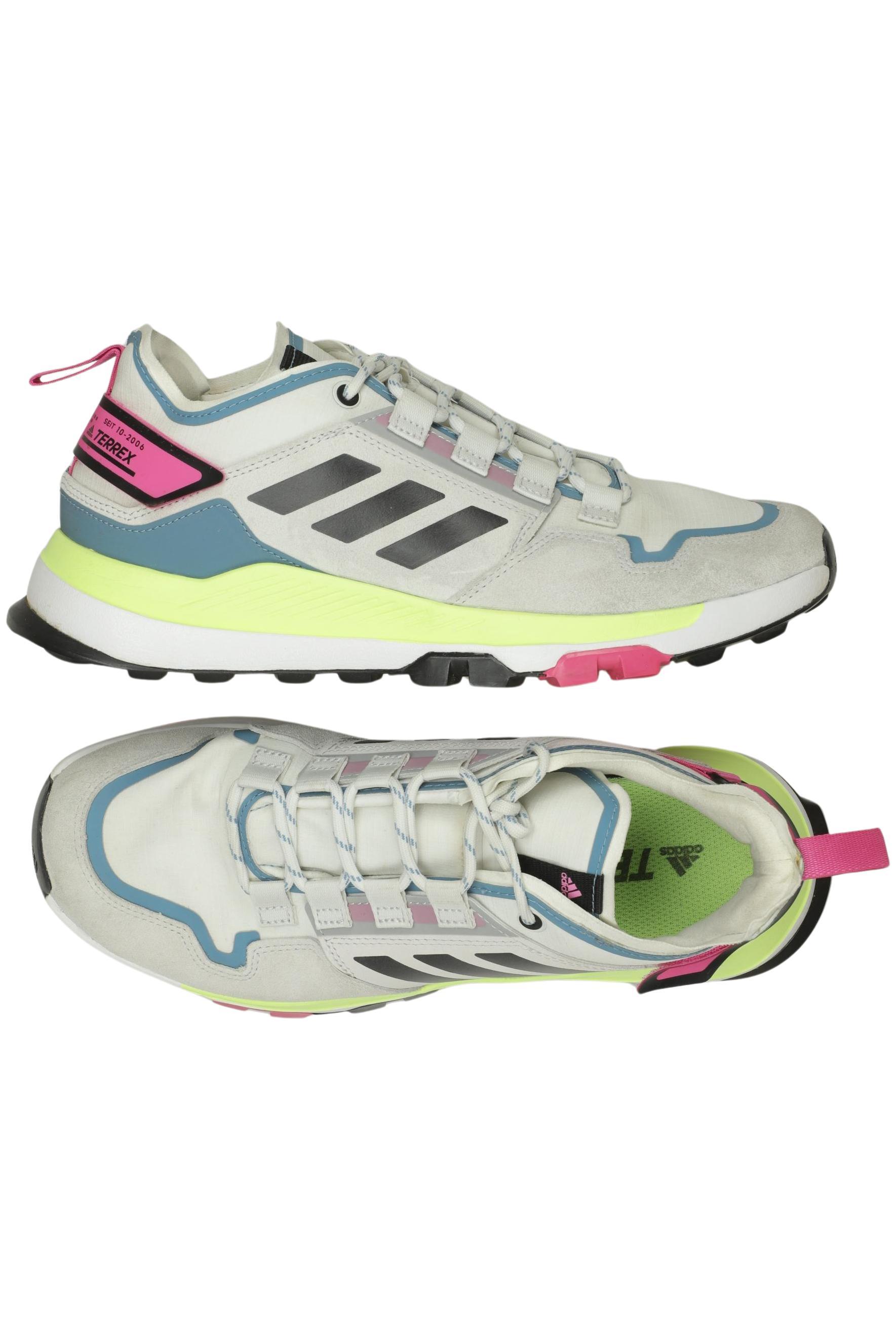 

adidas terrex Damen Sneakers, neon, Gr. 8