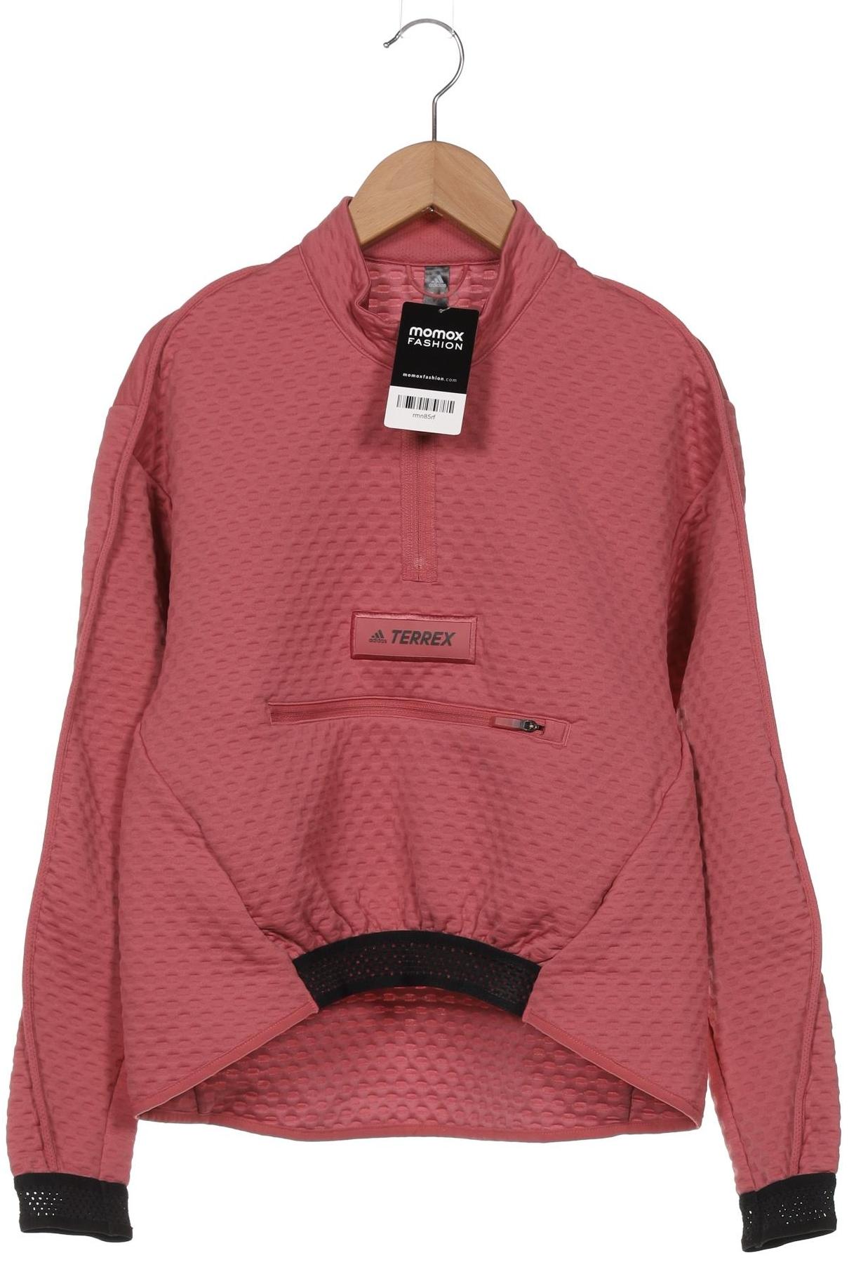 

adidas terrex Damen Sweatshirt, pink, Gr. 34