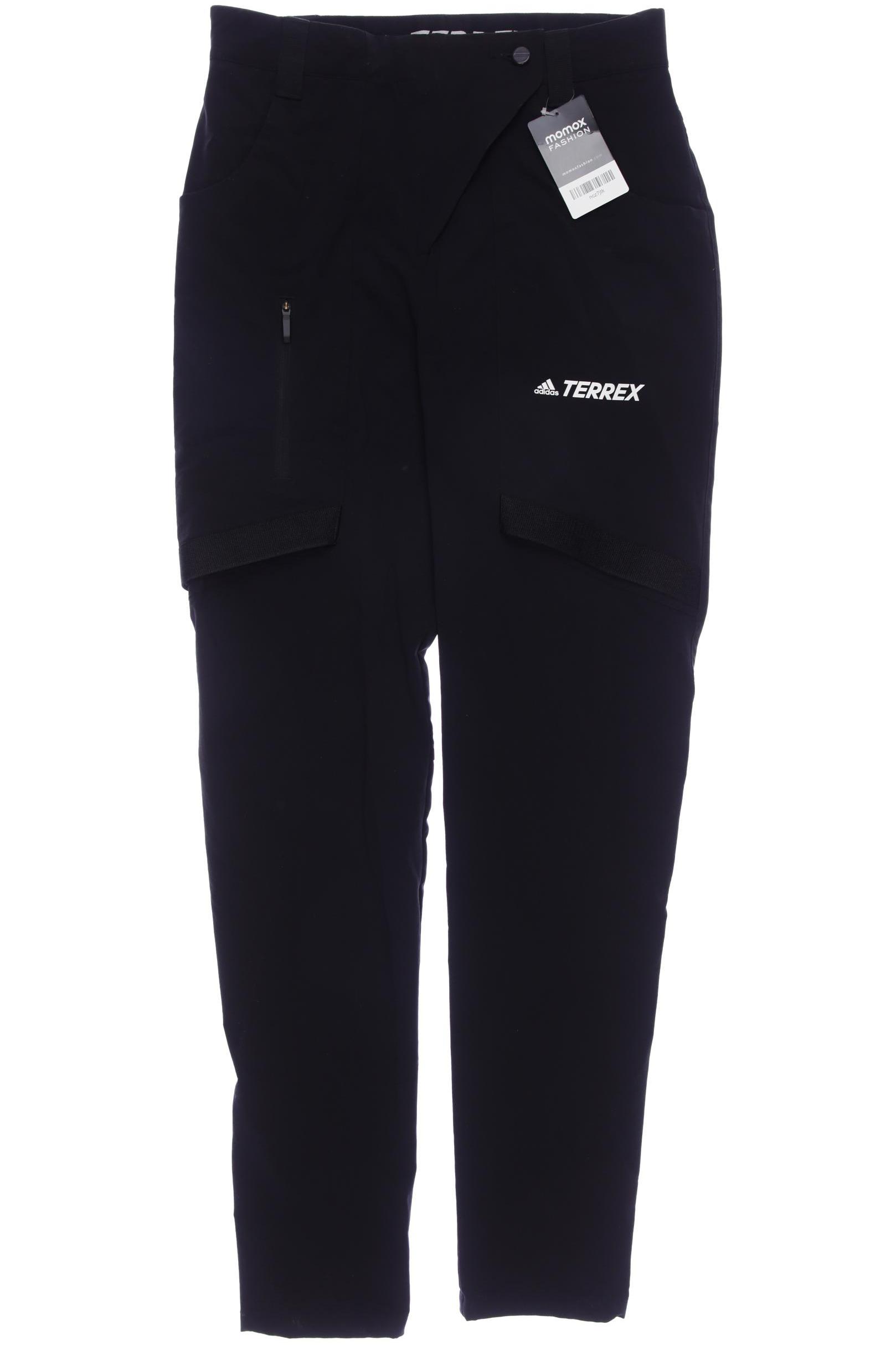 

adidas terrex Damen Stoffhose, schwarz, Gr. 38