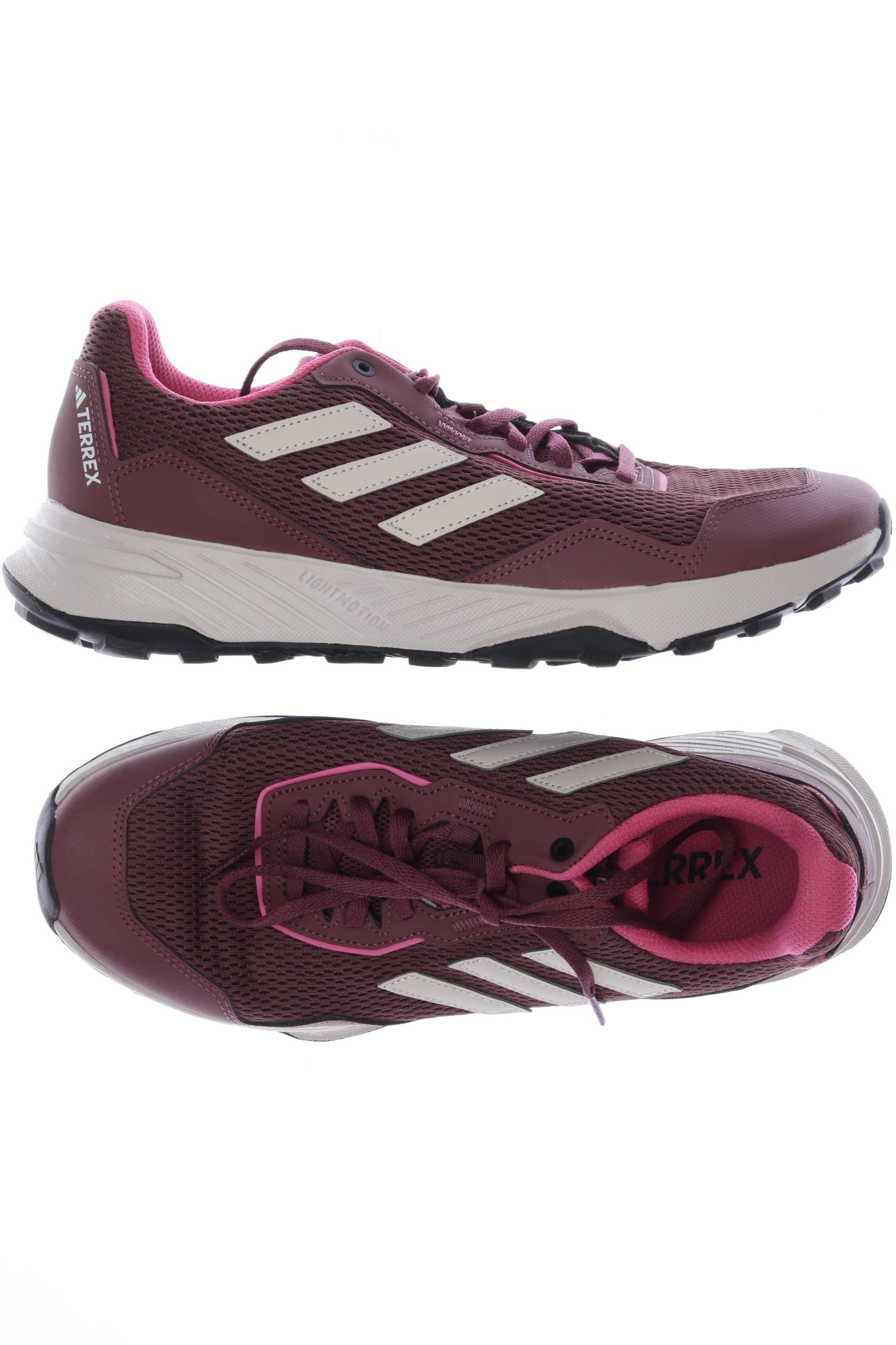 

adidas terrex Damen Sneakers, bordeaux, Gr. 9