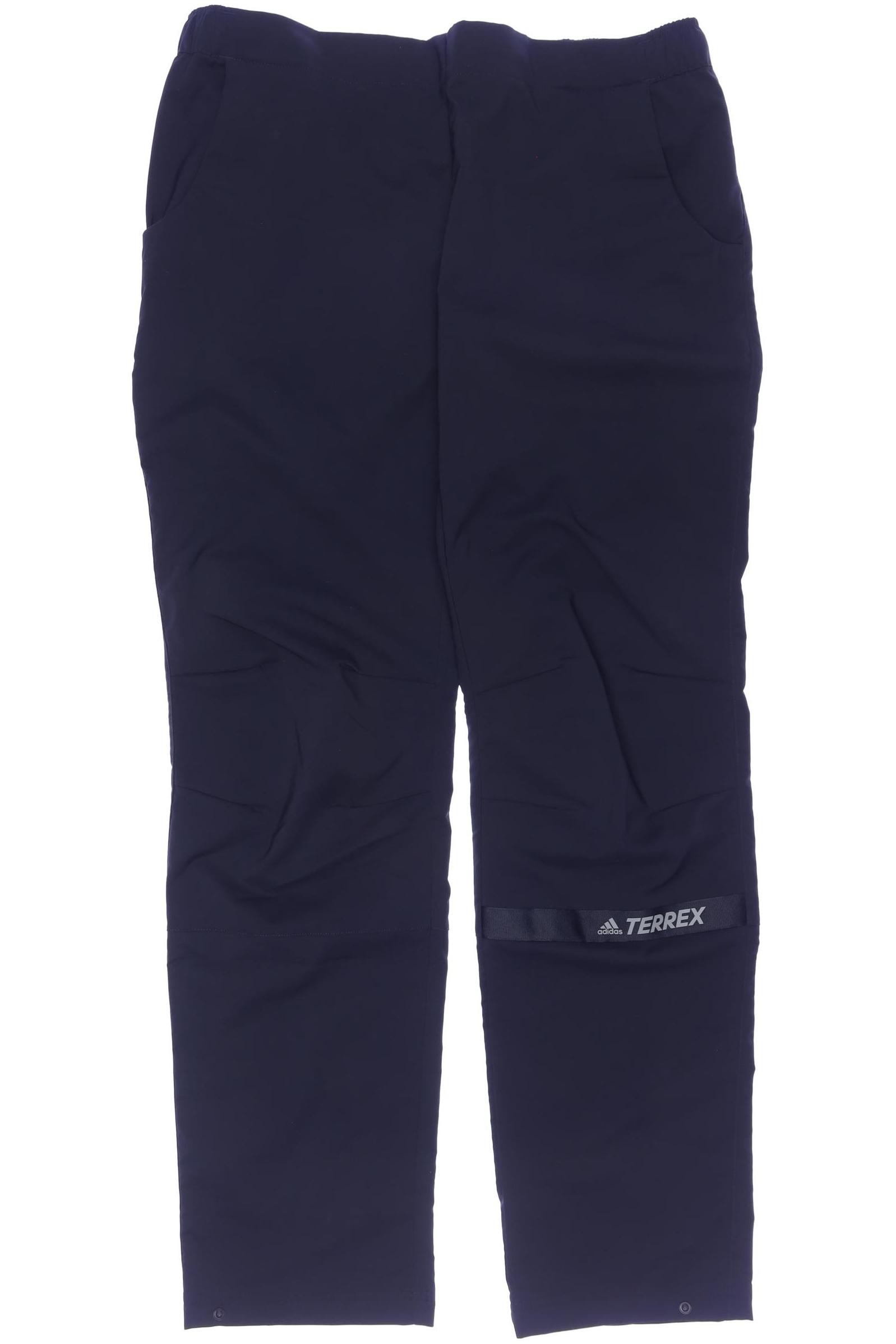 

adidas terrex Damen Stoffhose, marineblau, Gr. 40