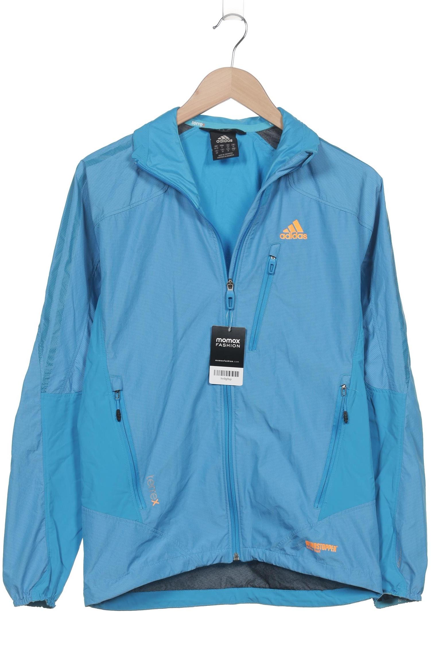

adidas terrex Damen Jacke, blau, Gr. 46