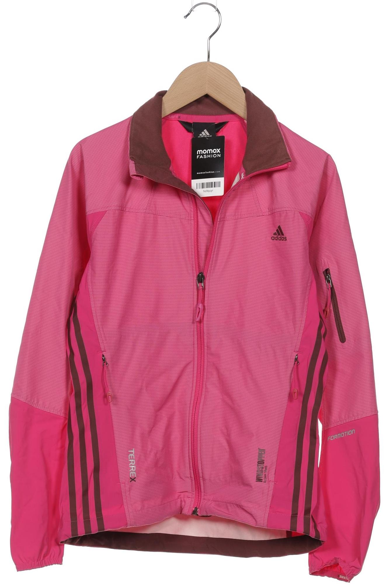

adidas terrex Damen Jacke, pink, Gr. 36
