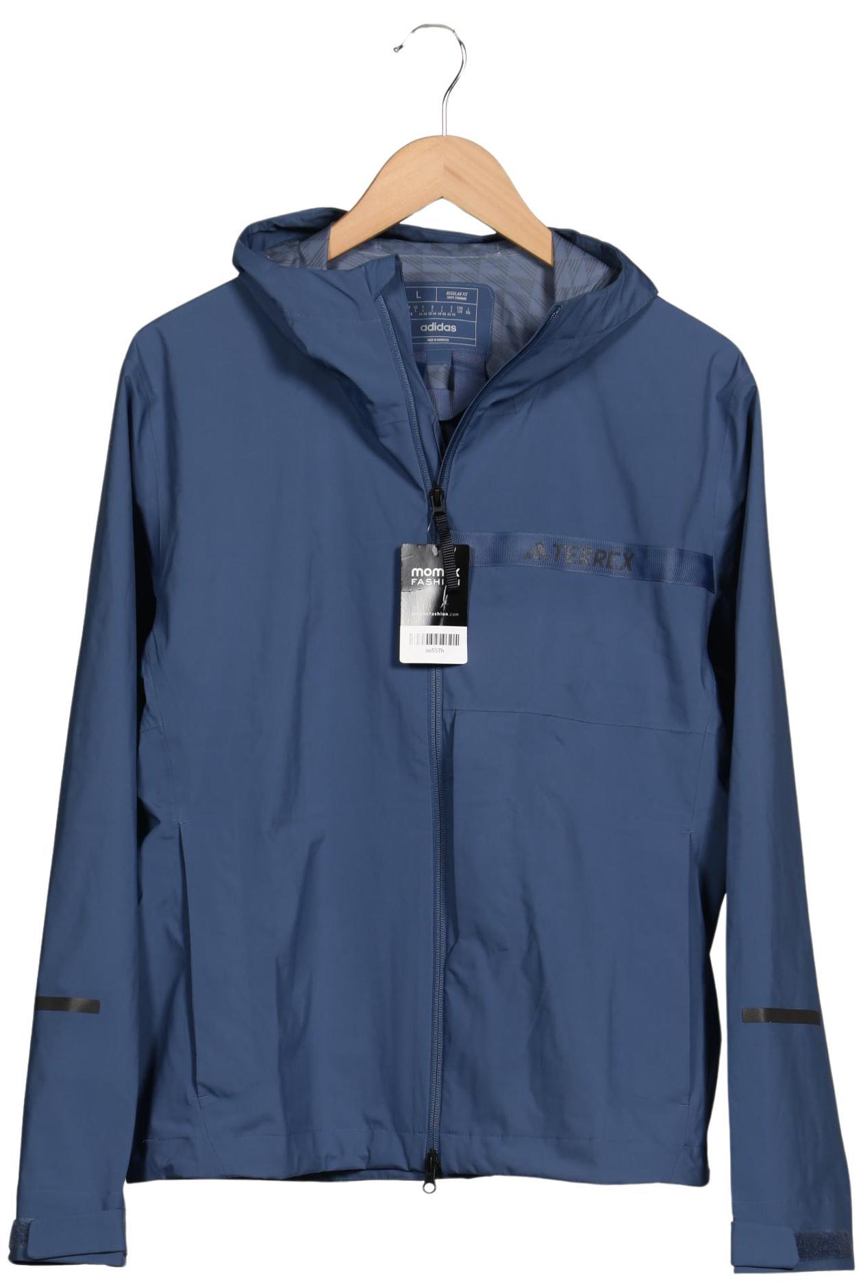 

adidas terrex Damen Jacke, blau, Gr. 42