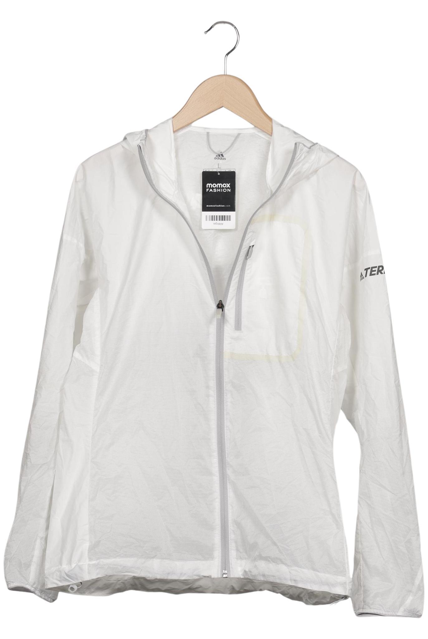 

adidas terrex Damen Jacke, weiß, Gr. 42