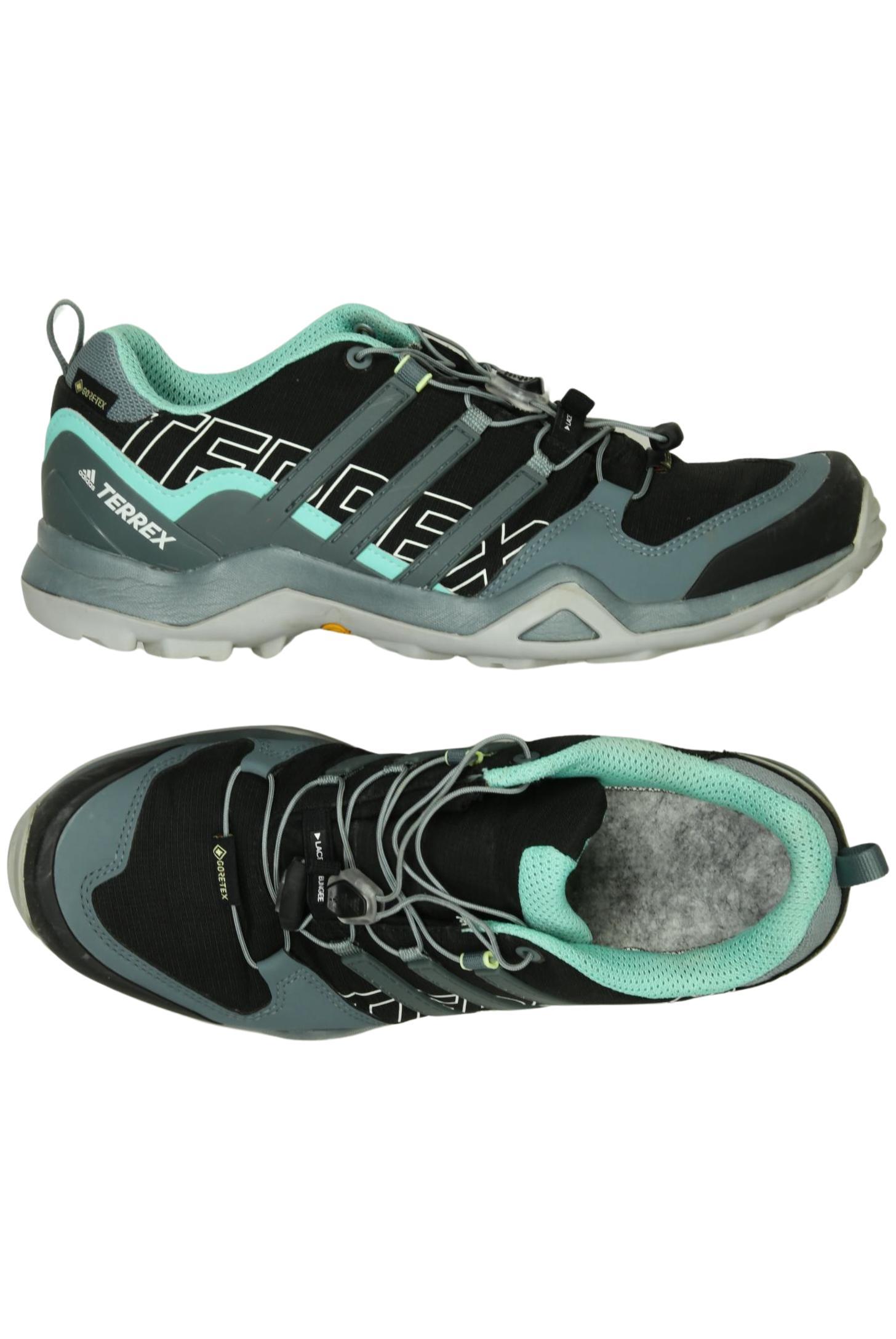 

adidas terrex Damen Halbschuh, schwarz, Gr. 8