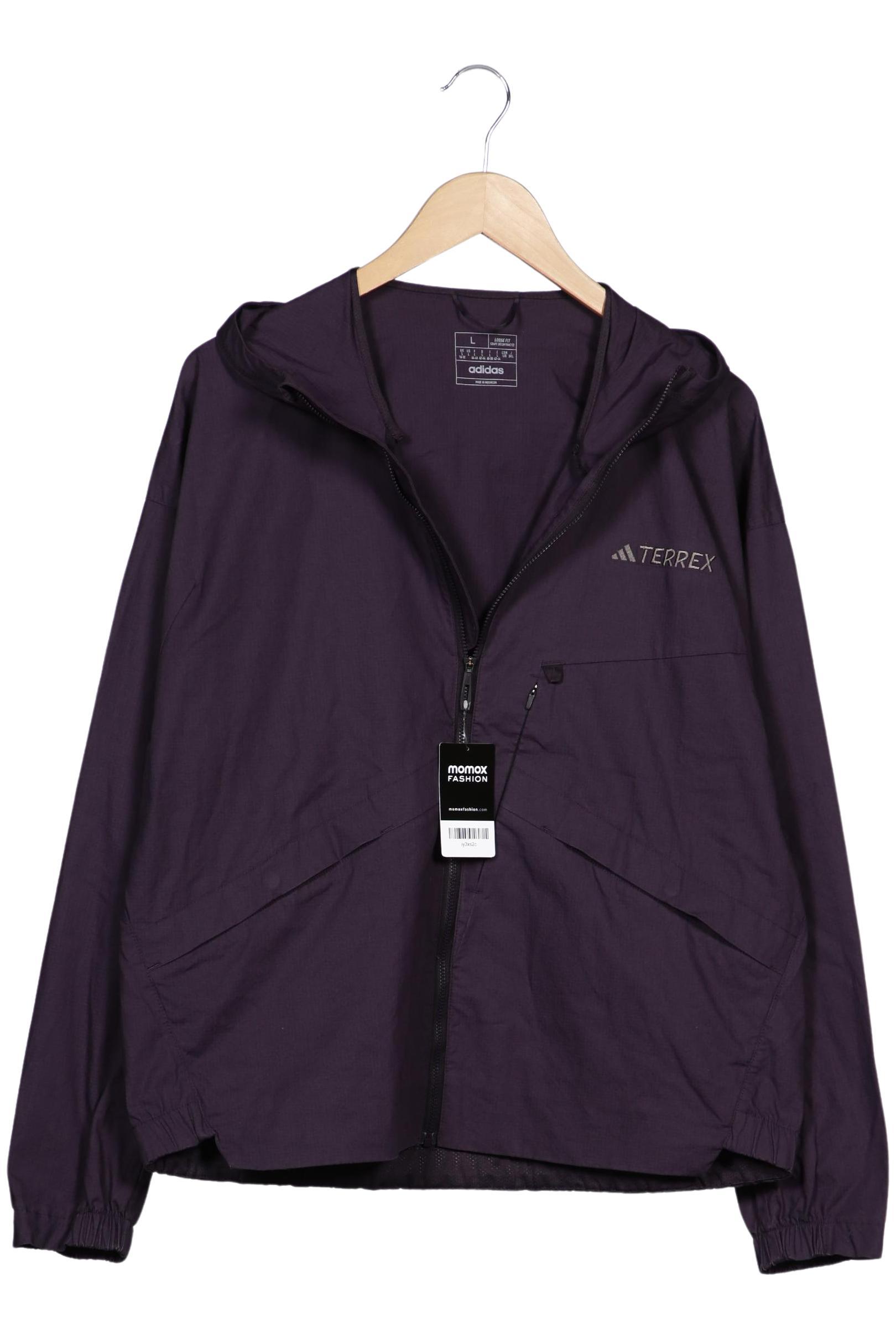 

adidas terrex Damen Jacke, flieder, Gr. 42