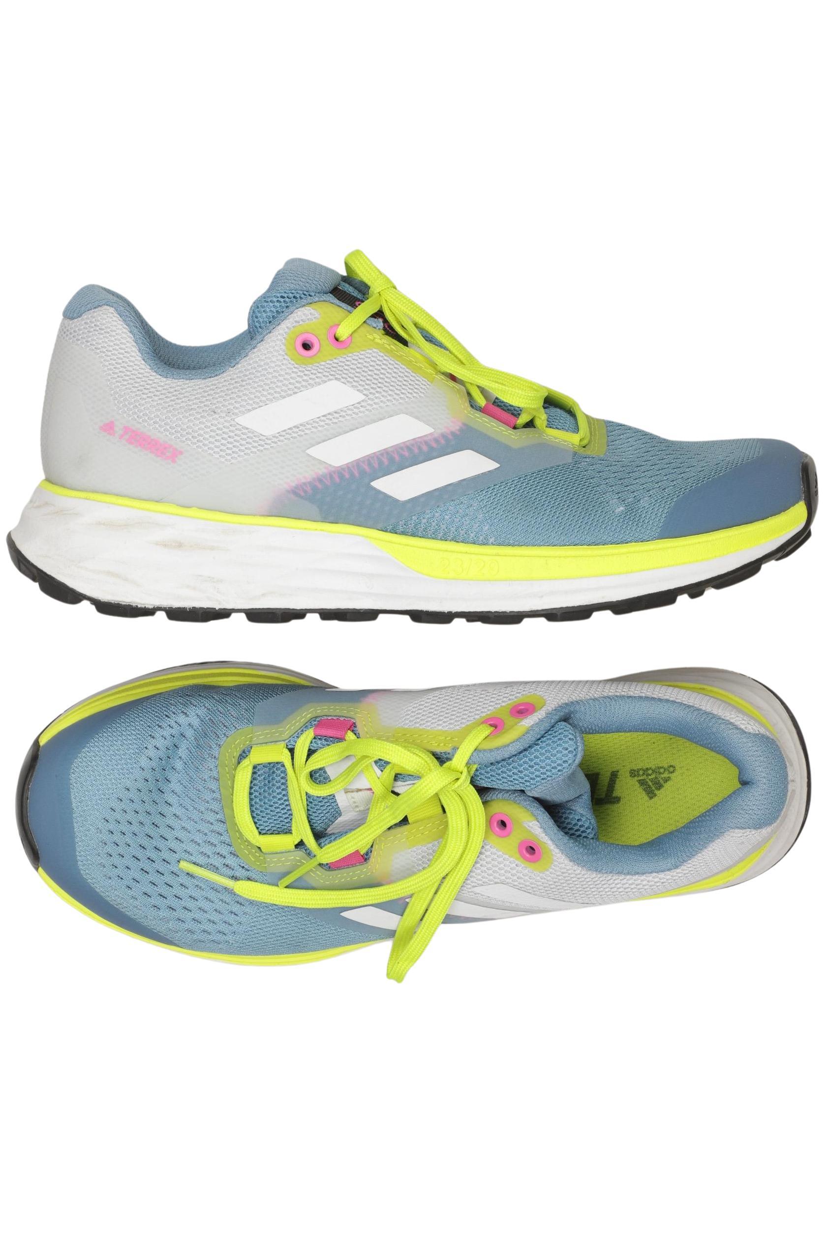 

adidas terrex Damen Sneakers, neon, Gr. 6