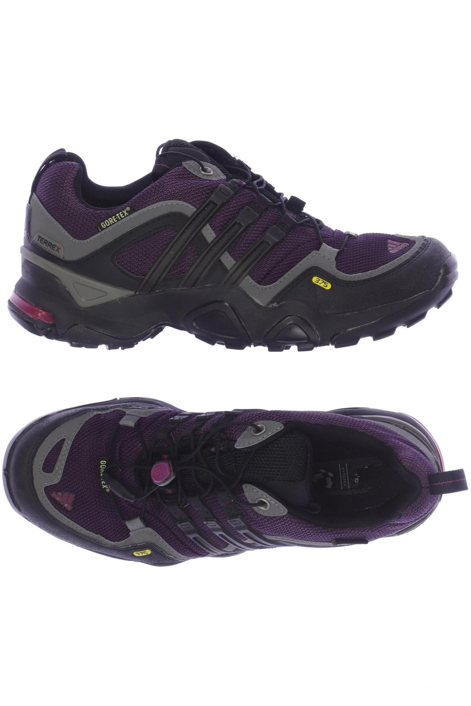 

adidas terrex Damen Sneakers, bordeaux, Gr. 5.5